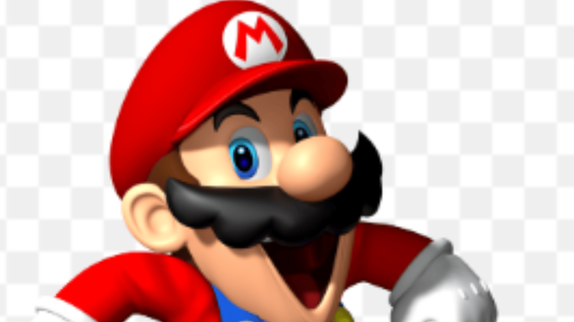 SMG4 Mario