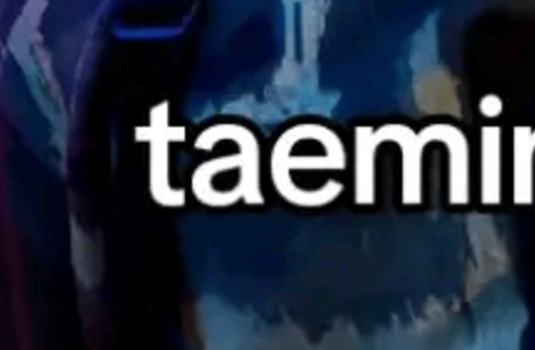 Taemin