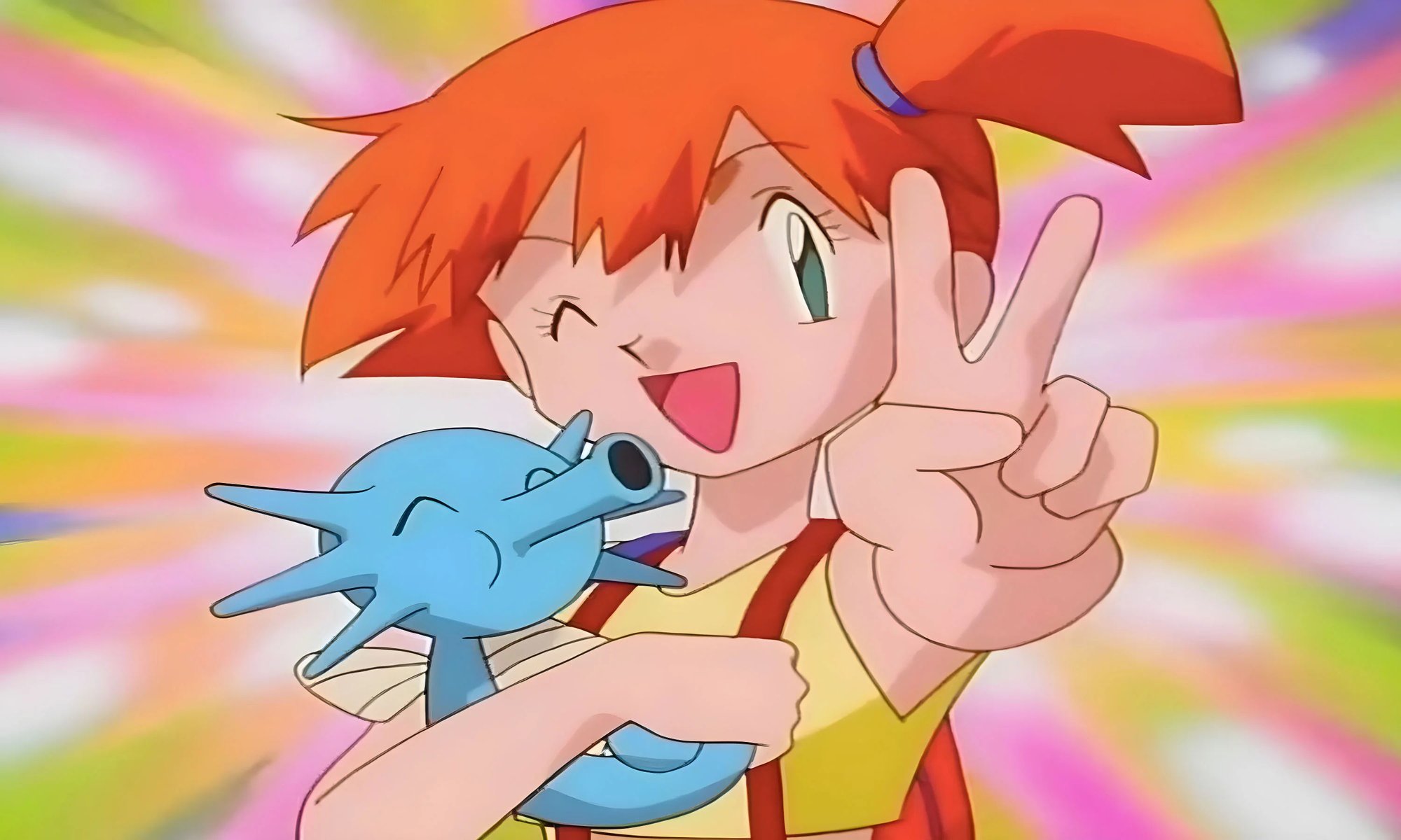 Misty (Pokemon anime)