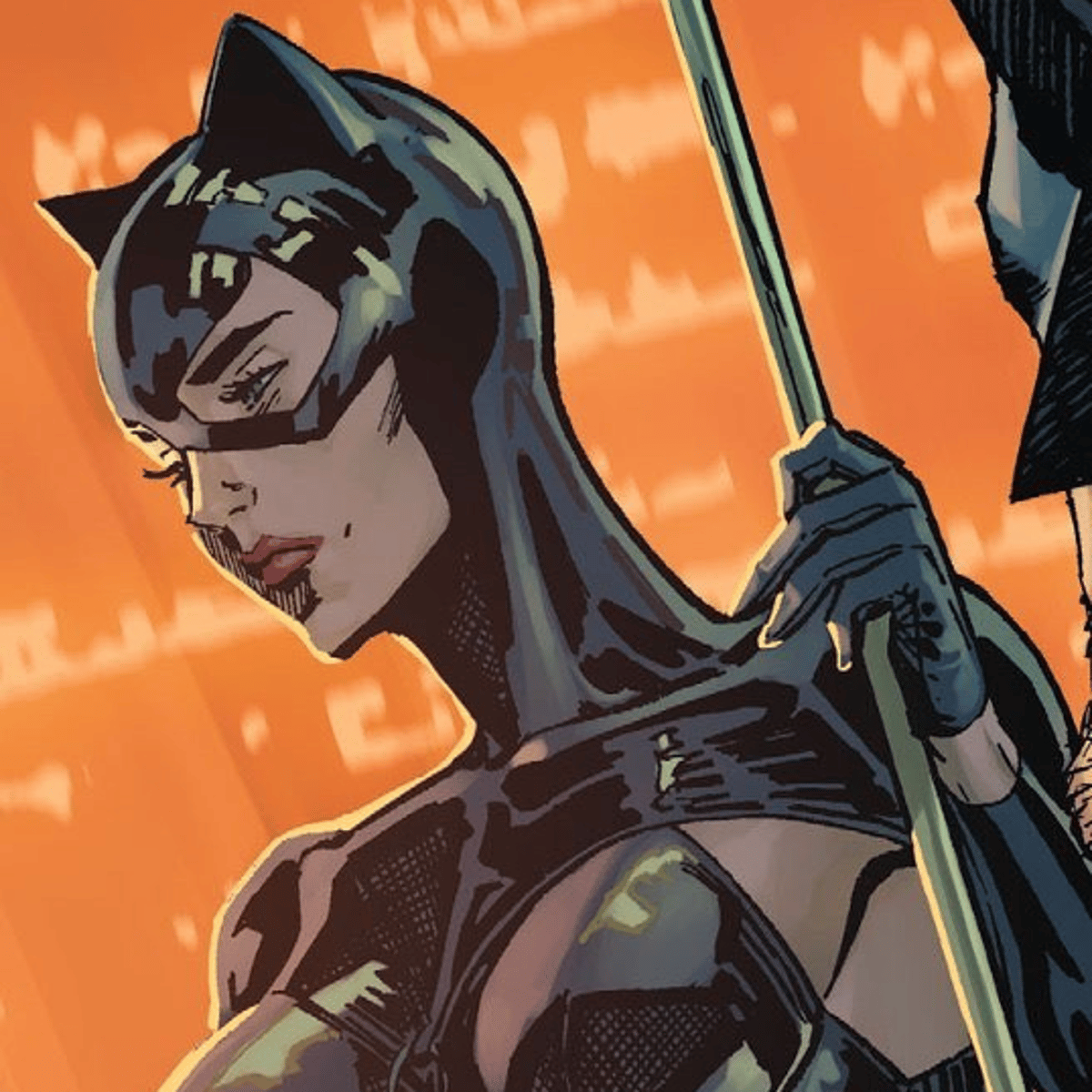 Cat Woman