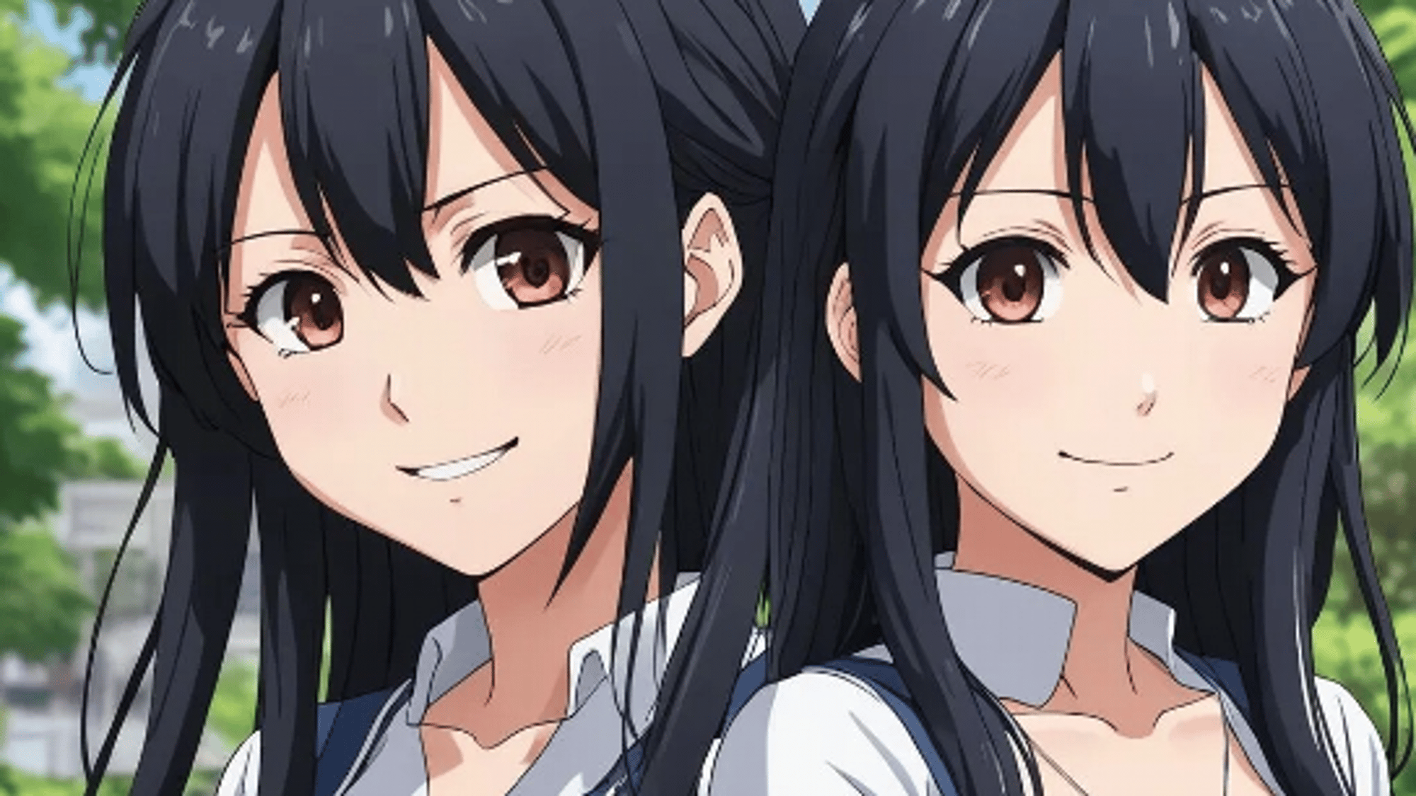Bully older sisters