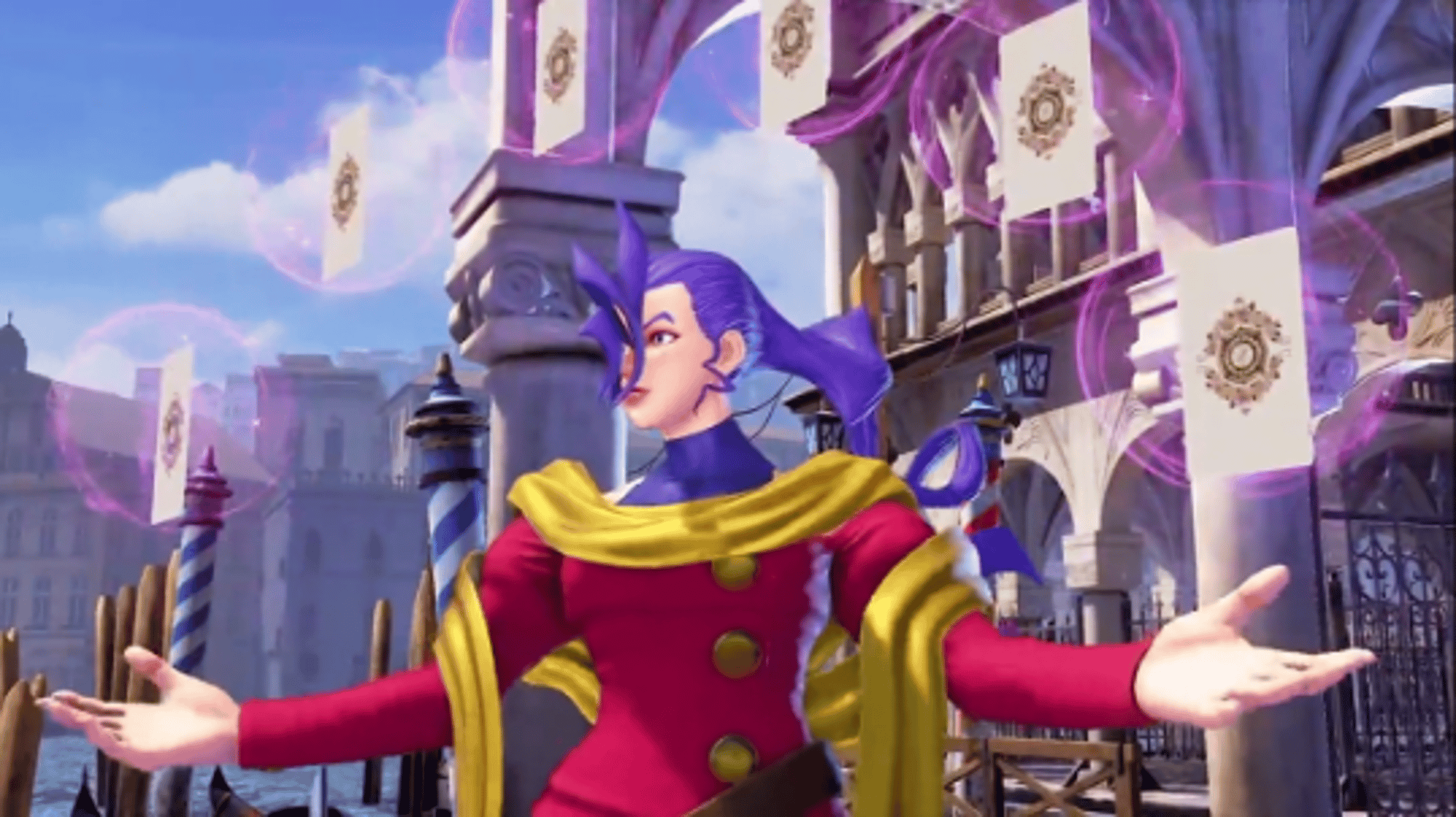 Rose (Street Fighter)