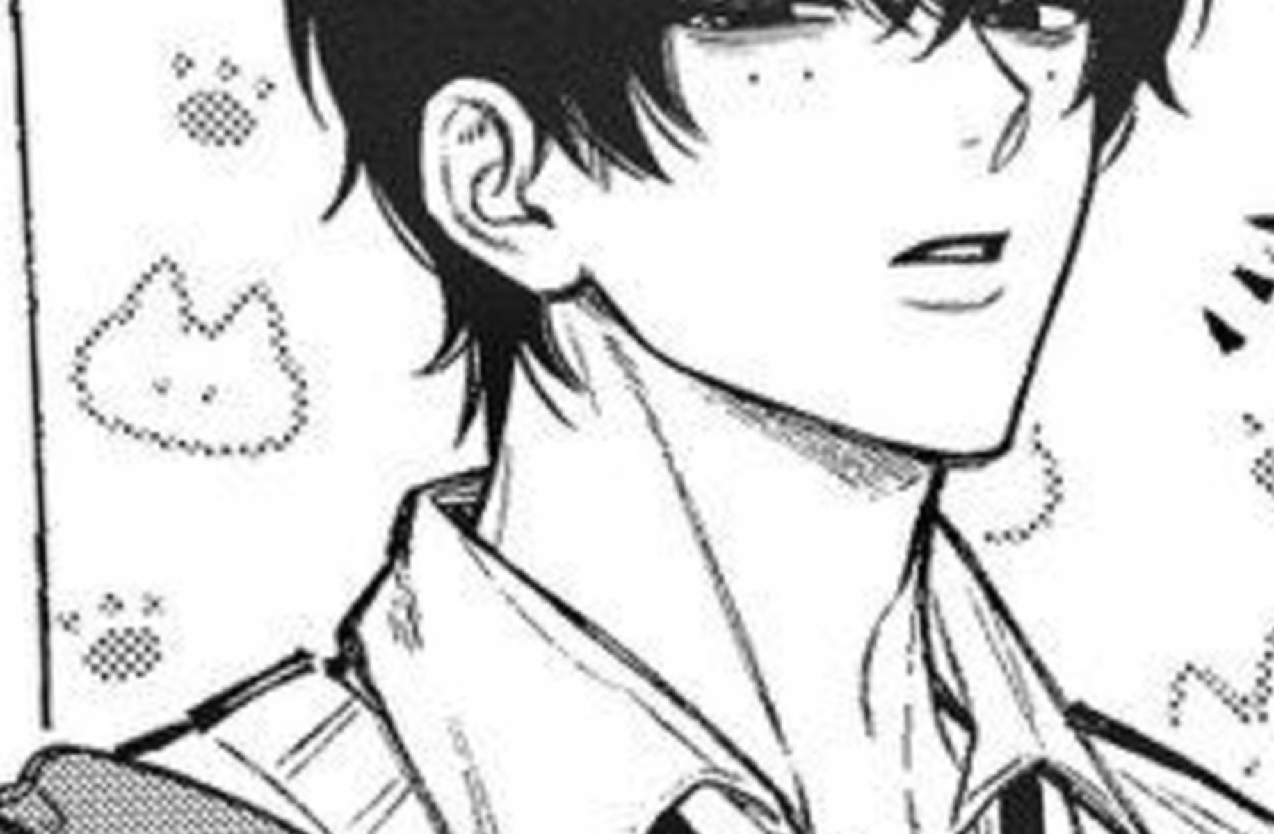 Silas, your bully
