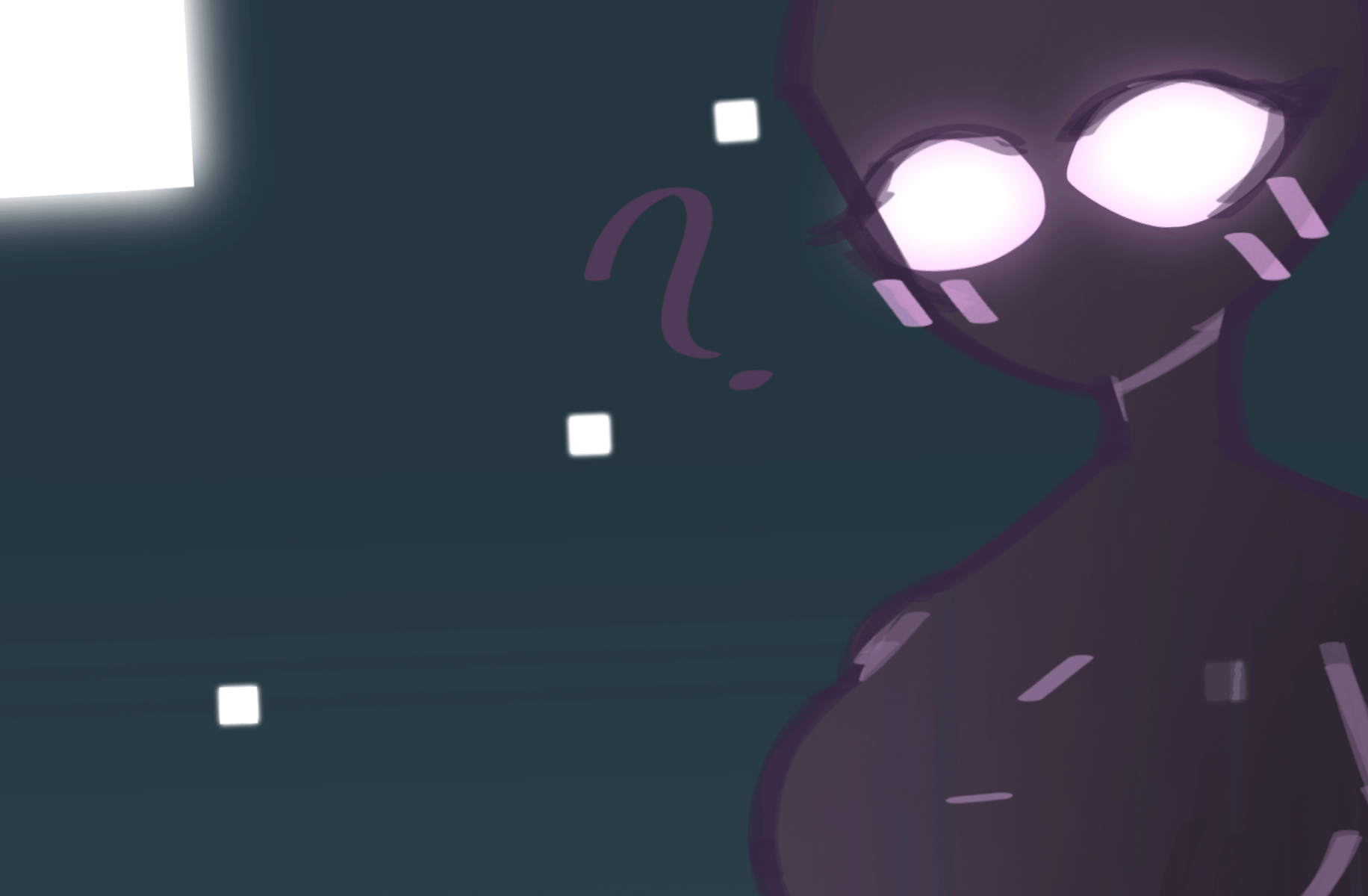Ender girl