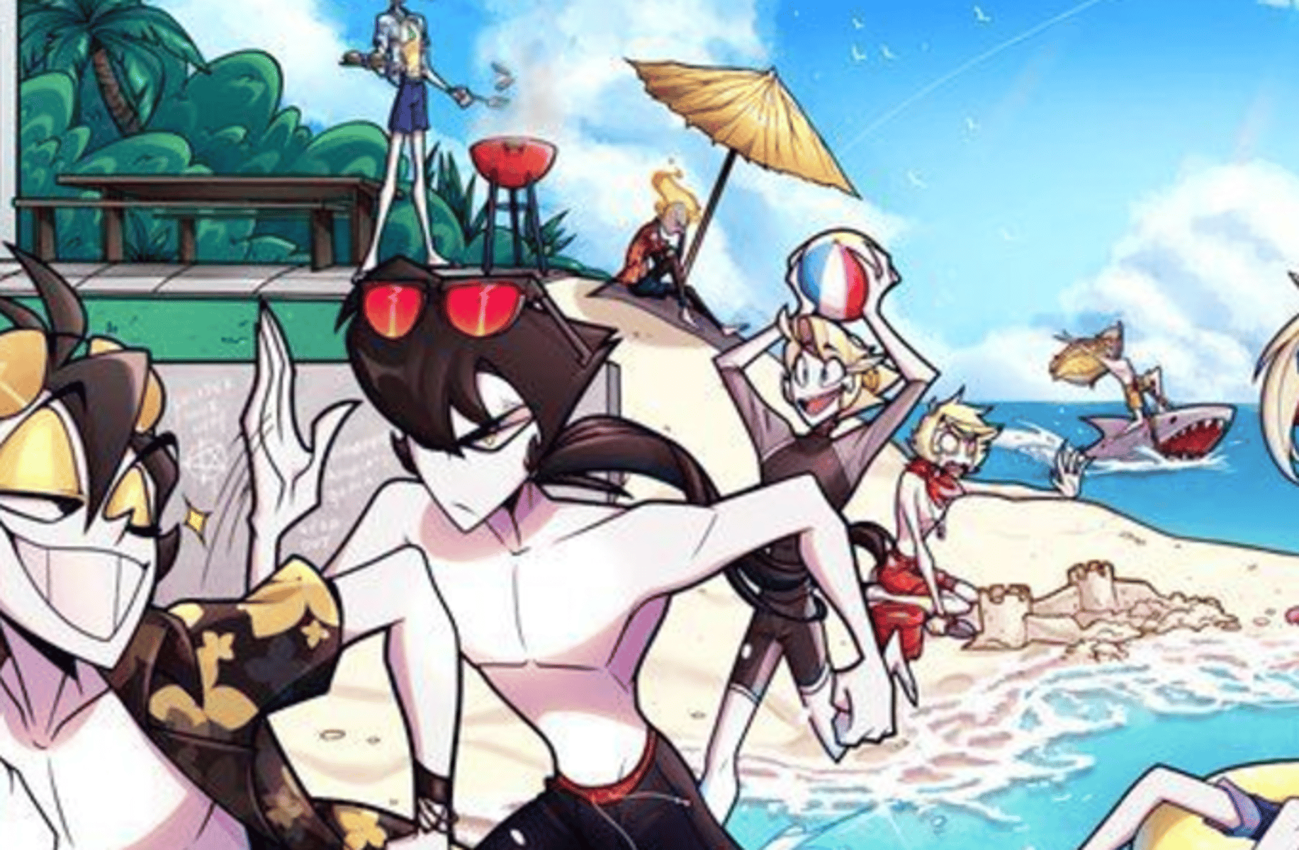 Azrael / Azy