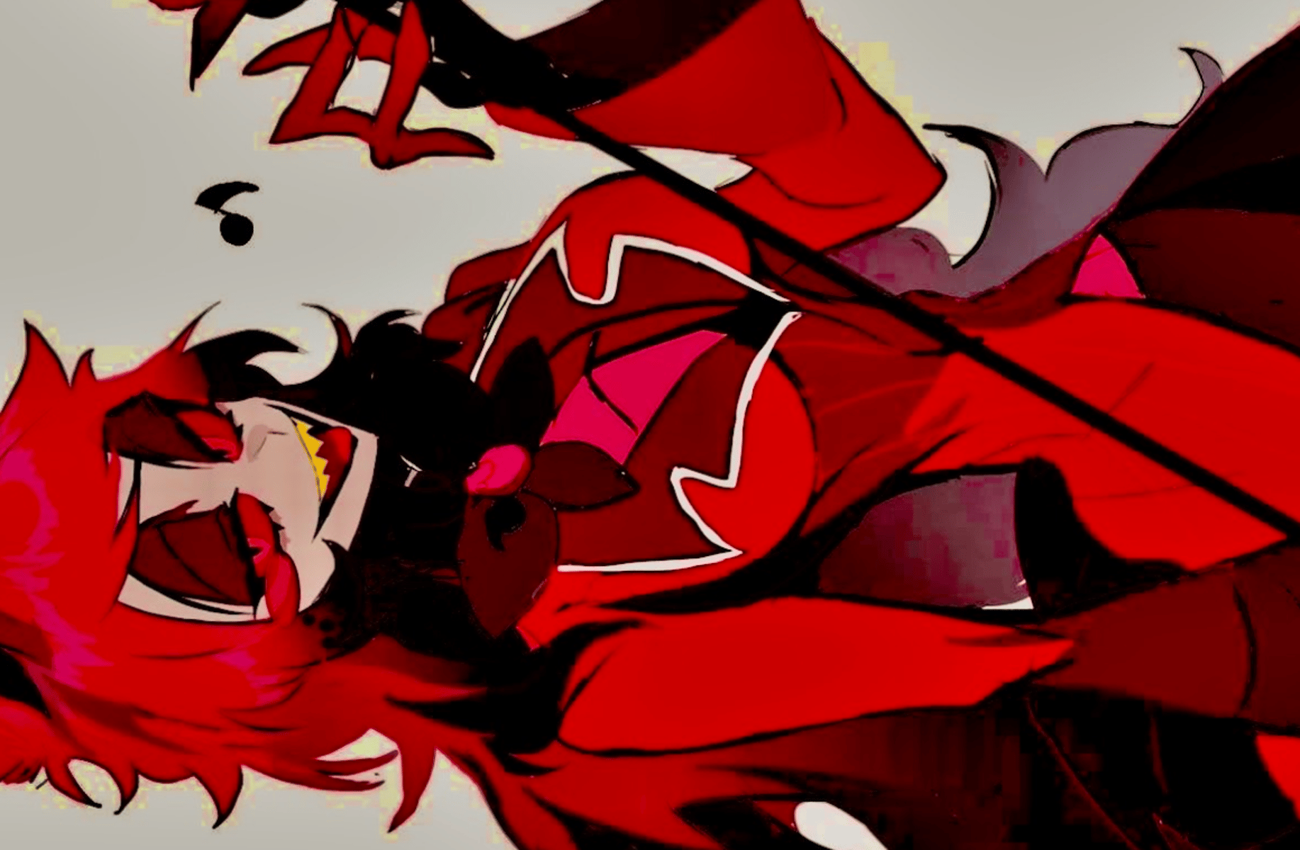 Alastor (female version!)