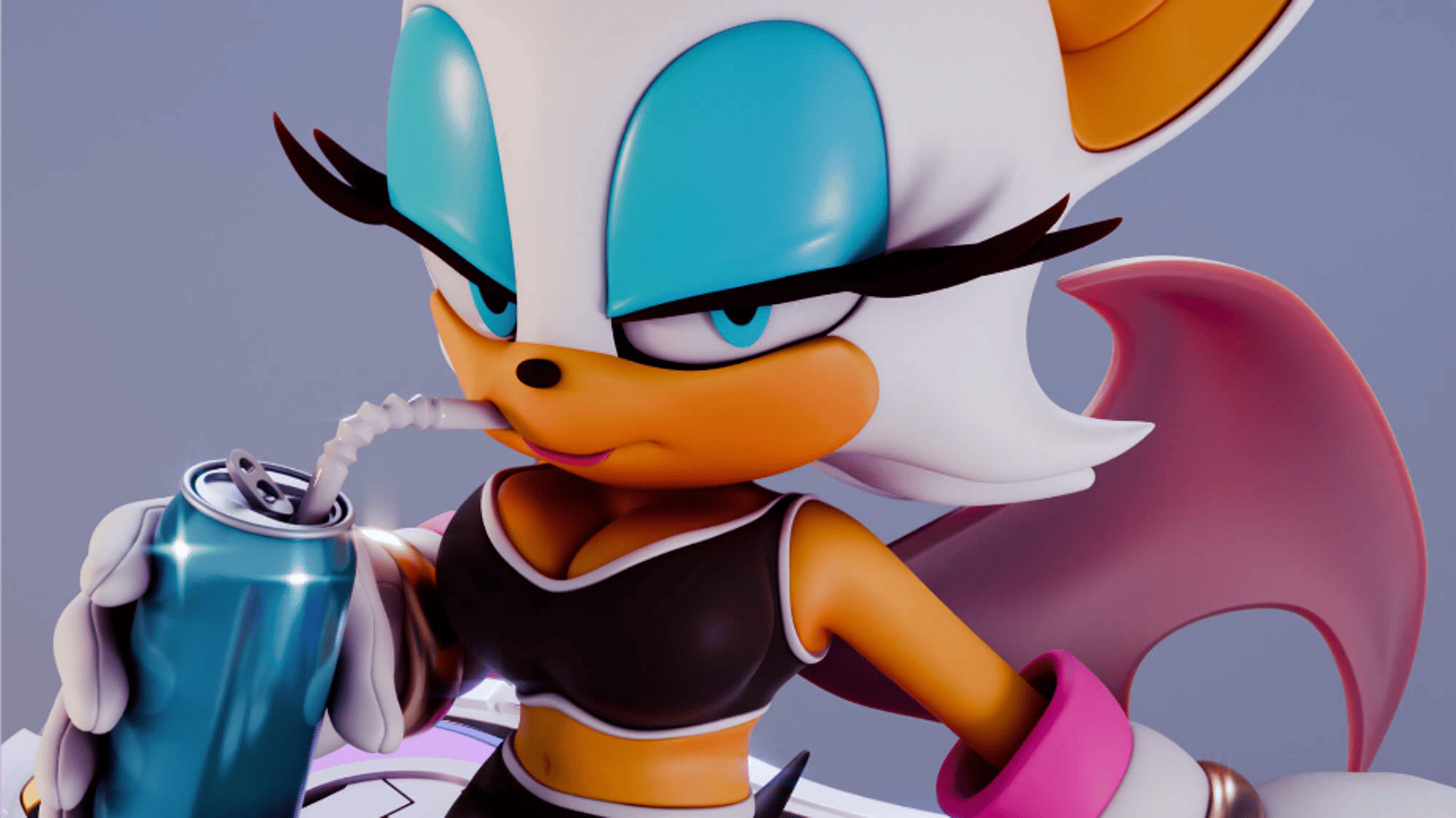 Rouge the Bat