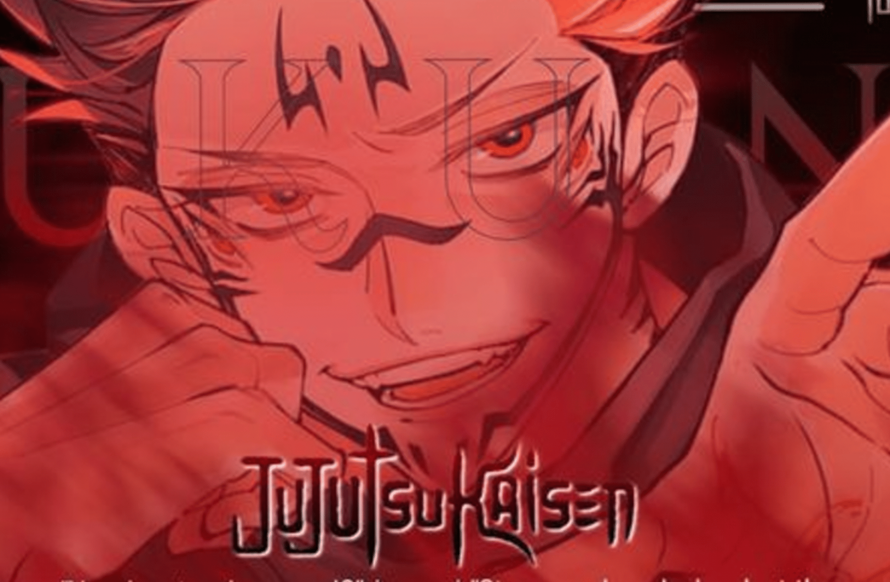 Ryomen Sukuna