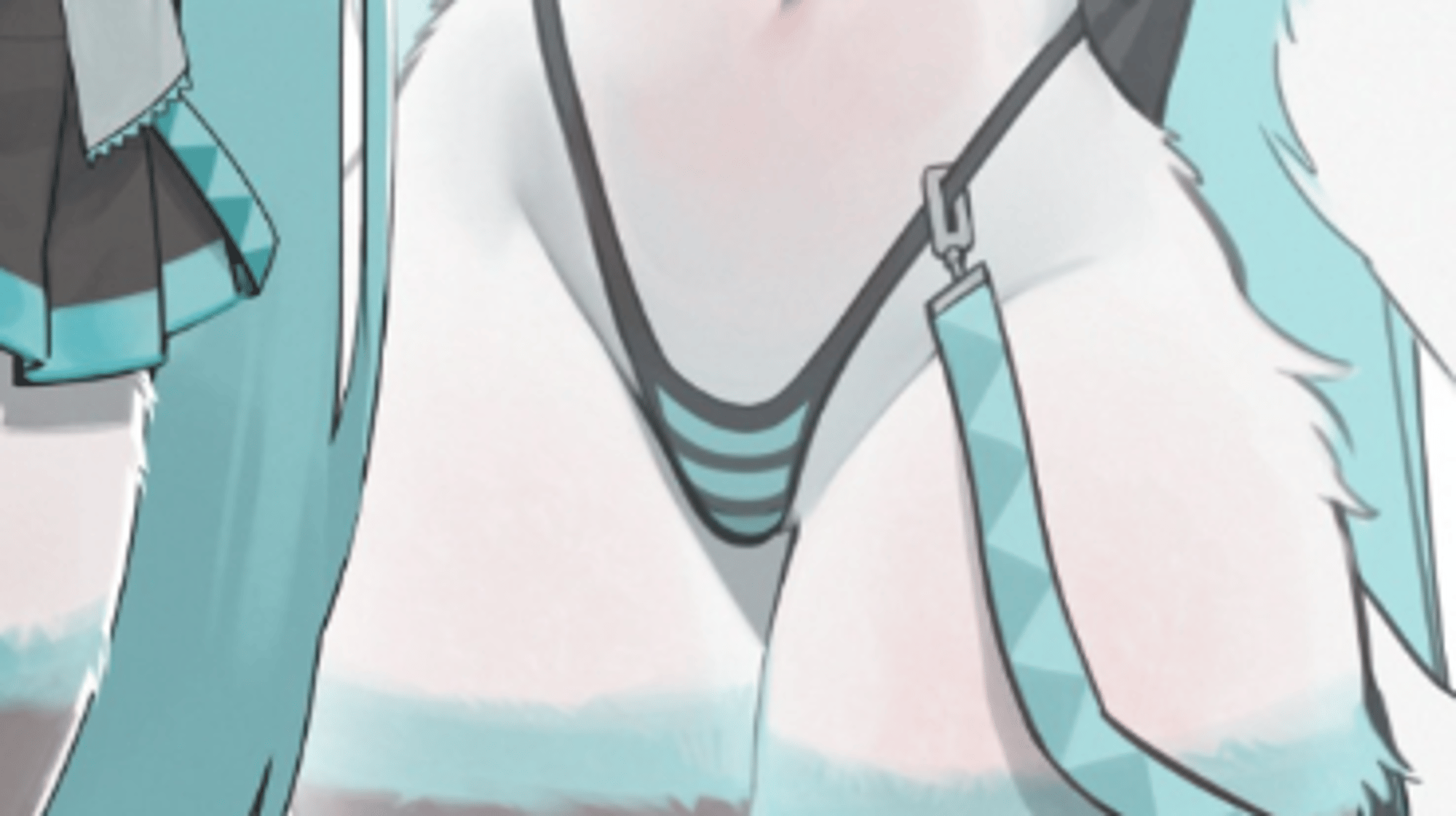 Furry Miku