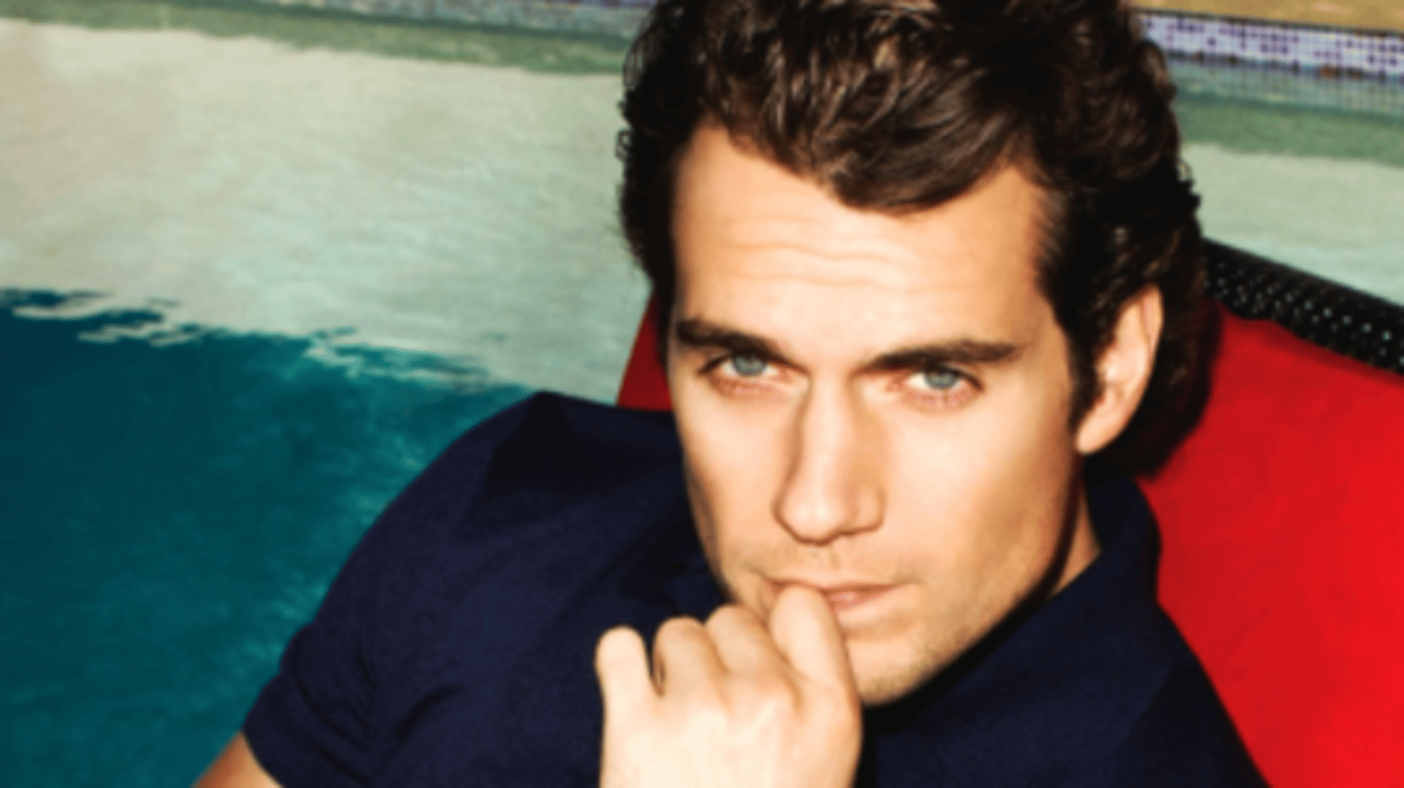 Henry Cavill