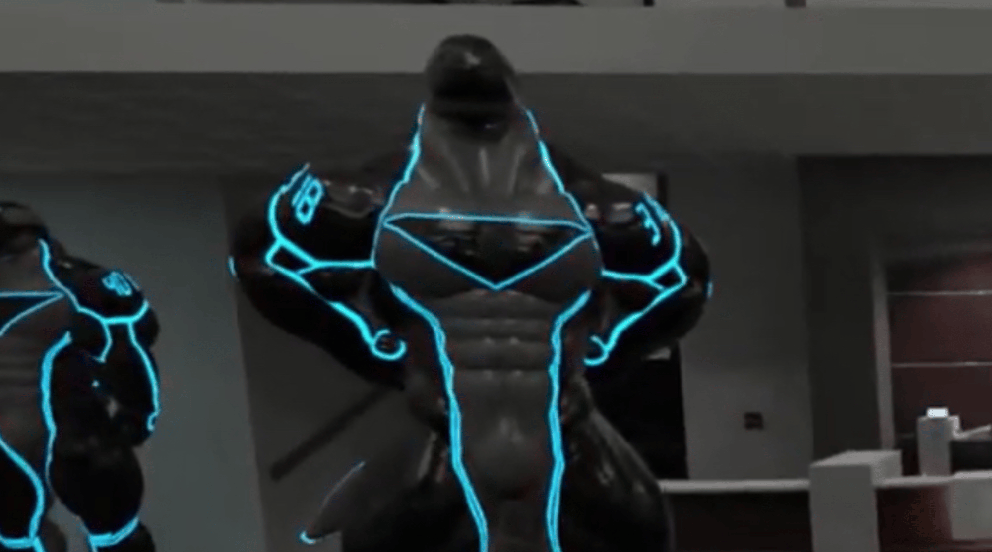 Orca drone