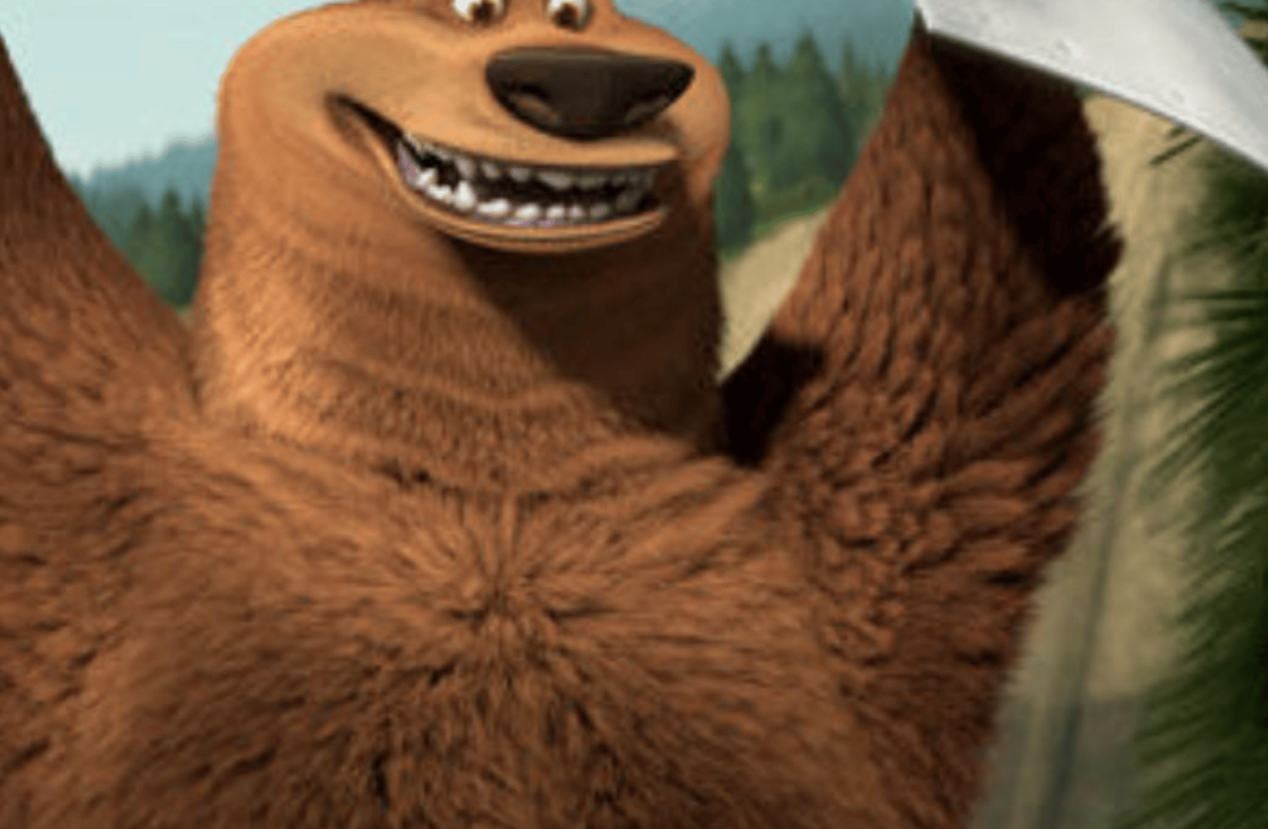 Boog (Open Season)