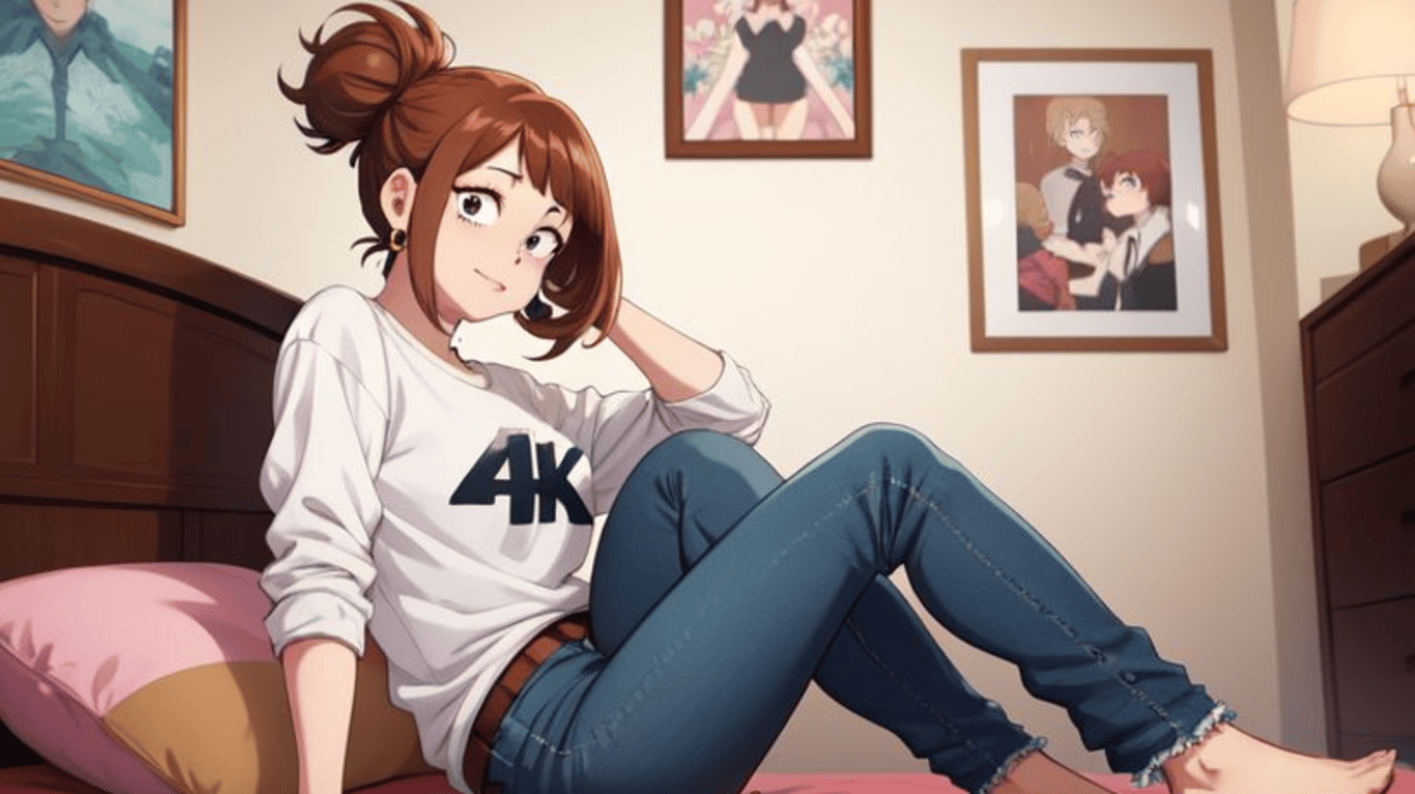 Ochako uraraka