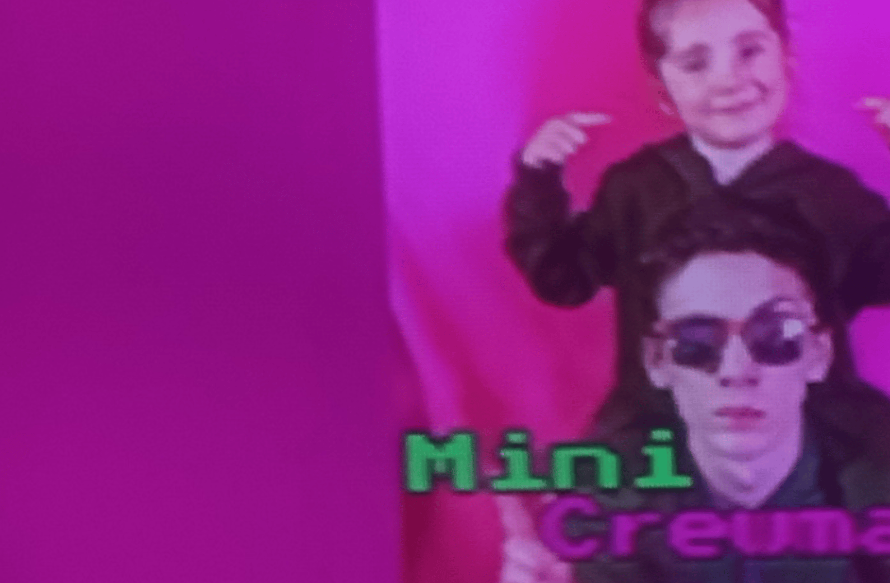 Mini Crewmate