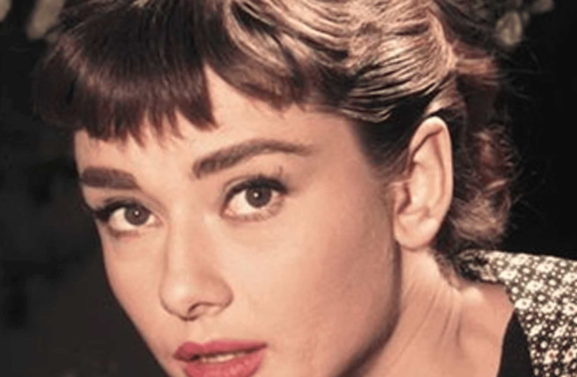 Audrey hepburn