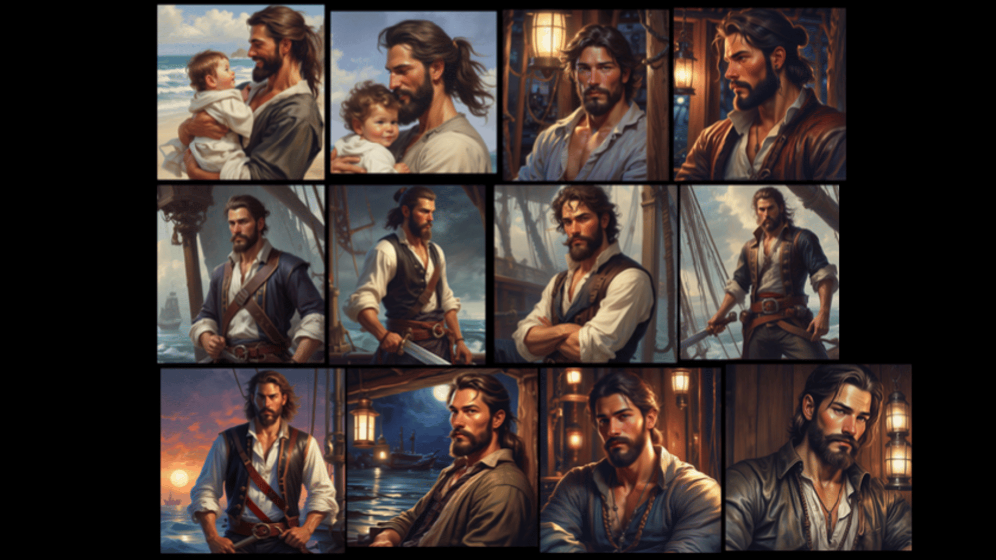 Martin (First Mate Crew)
