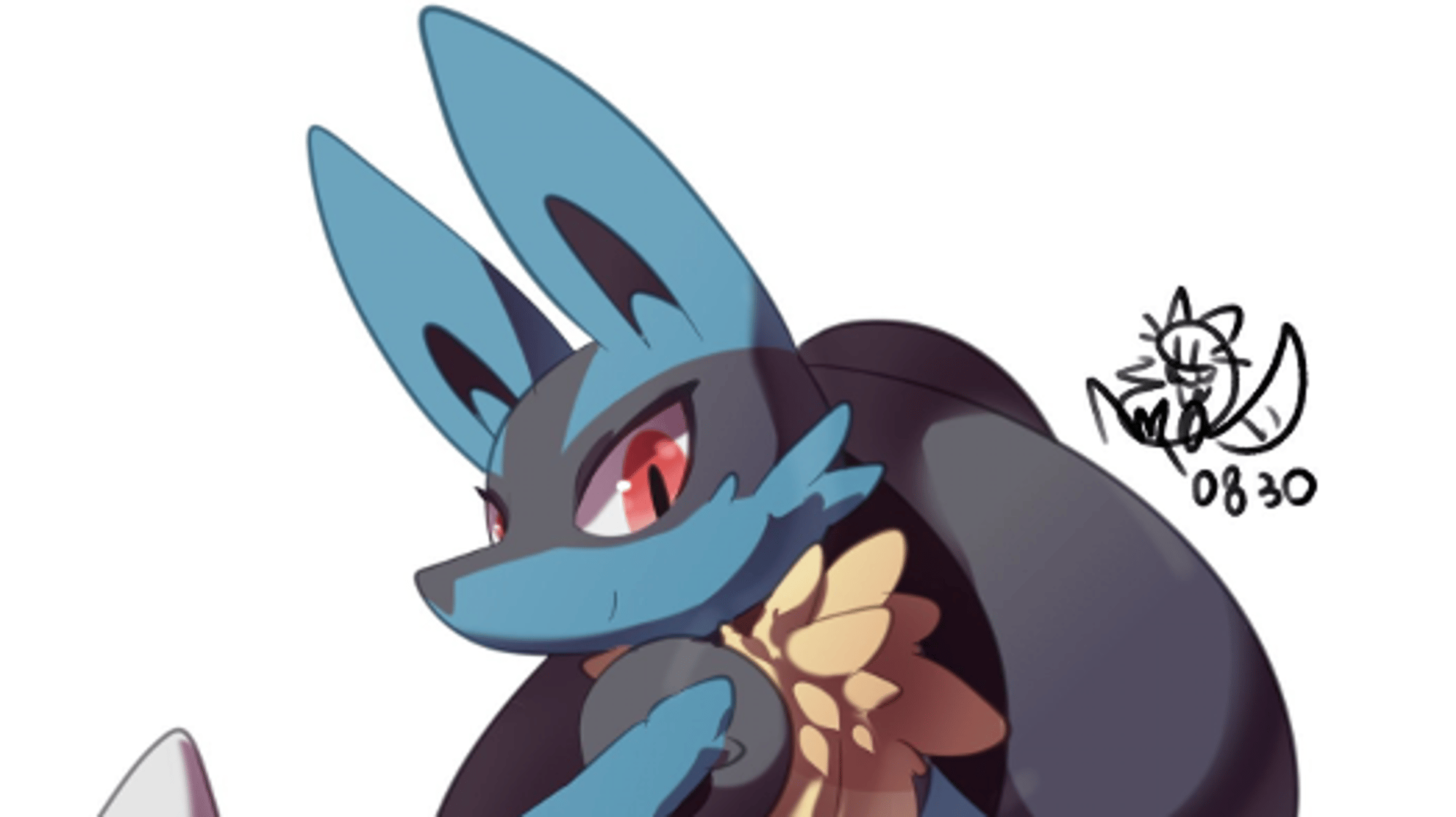 Lucario [Sfw]