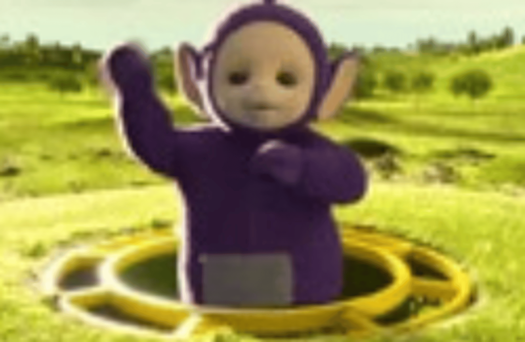 Tinky Winky