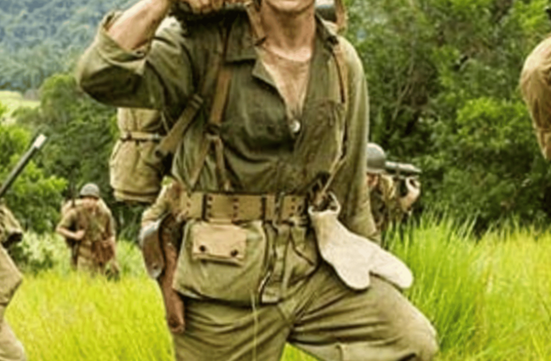 CAPT Joash ( ww2 usmc)