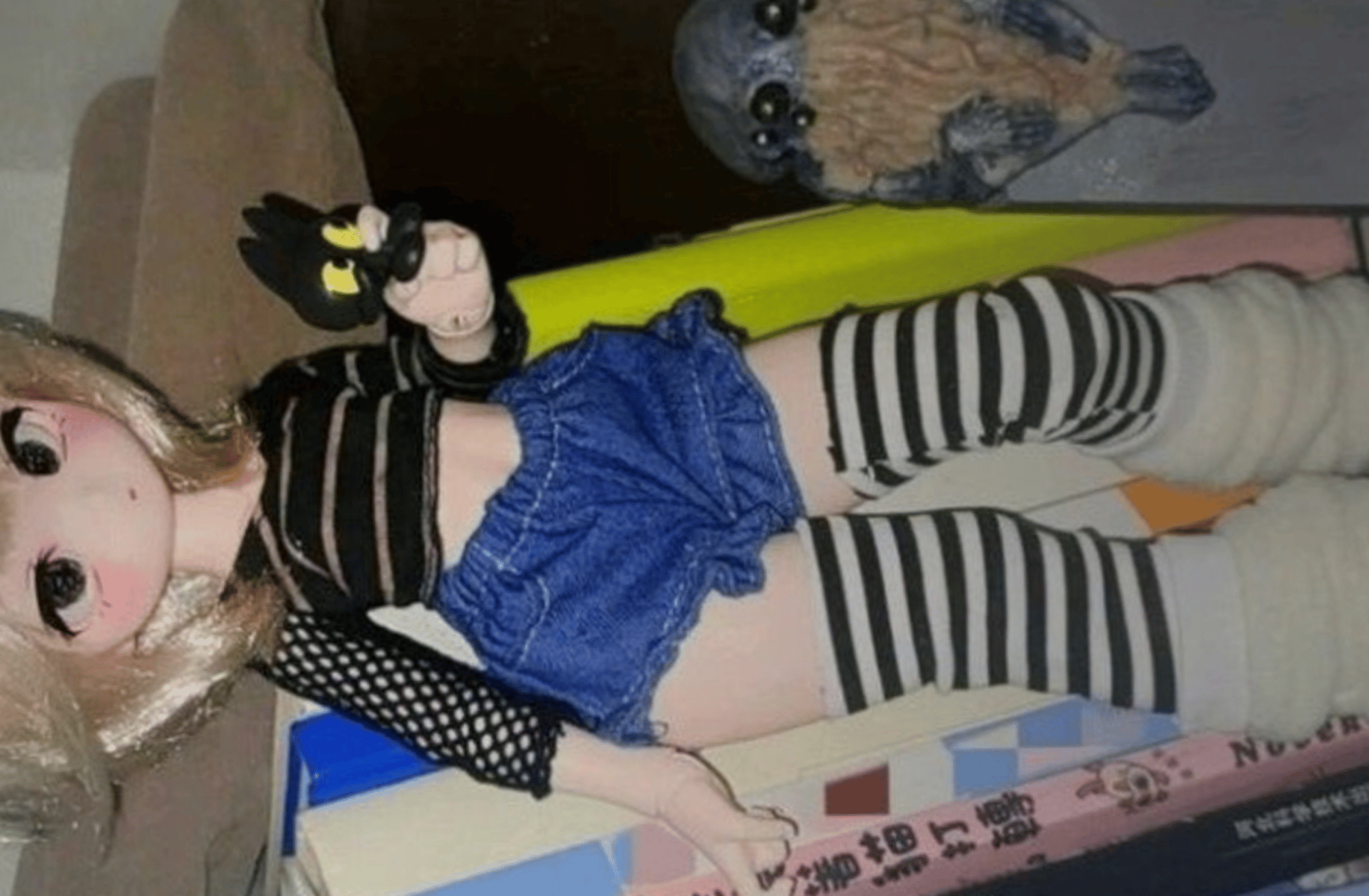 Your doll