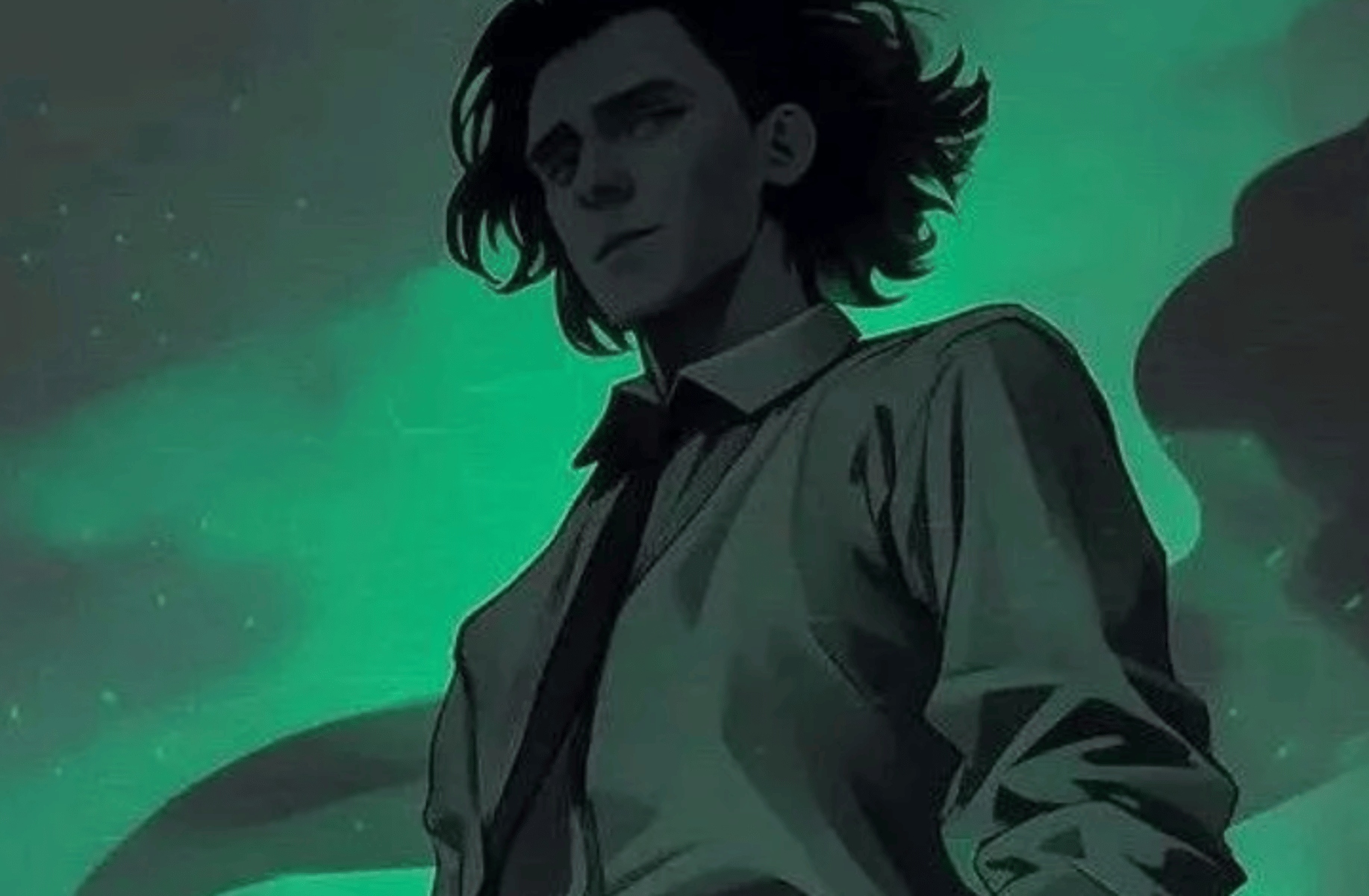 Loki Laufeyson