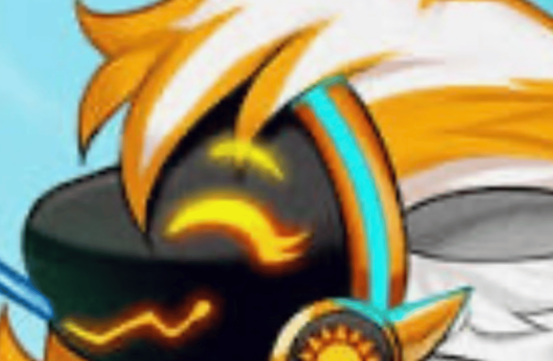 Juno/Protogen/Furry