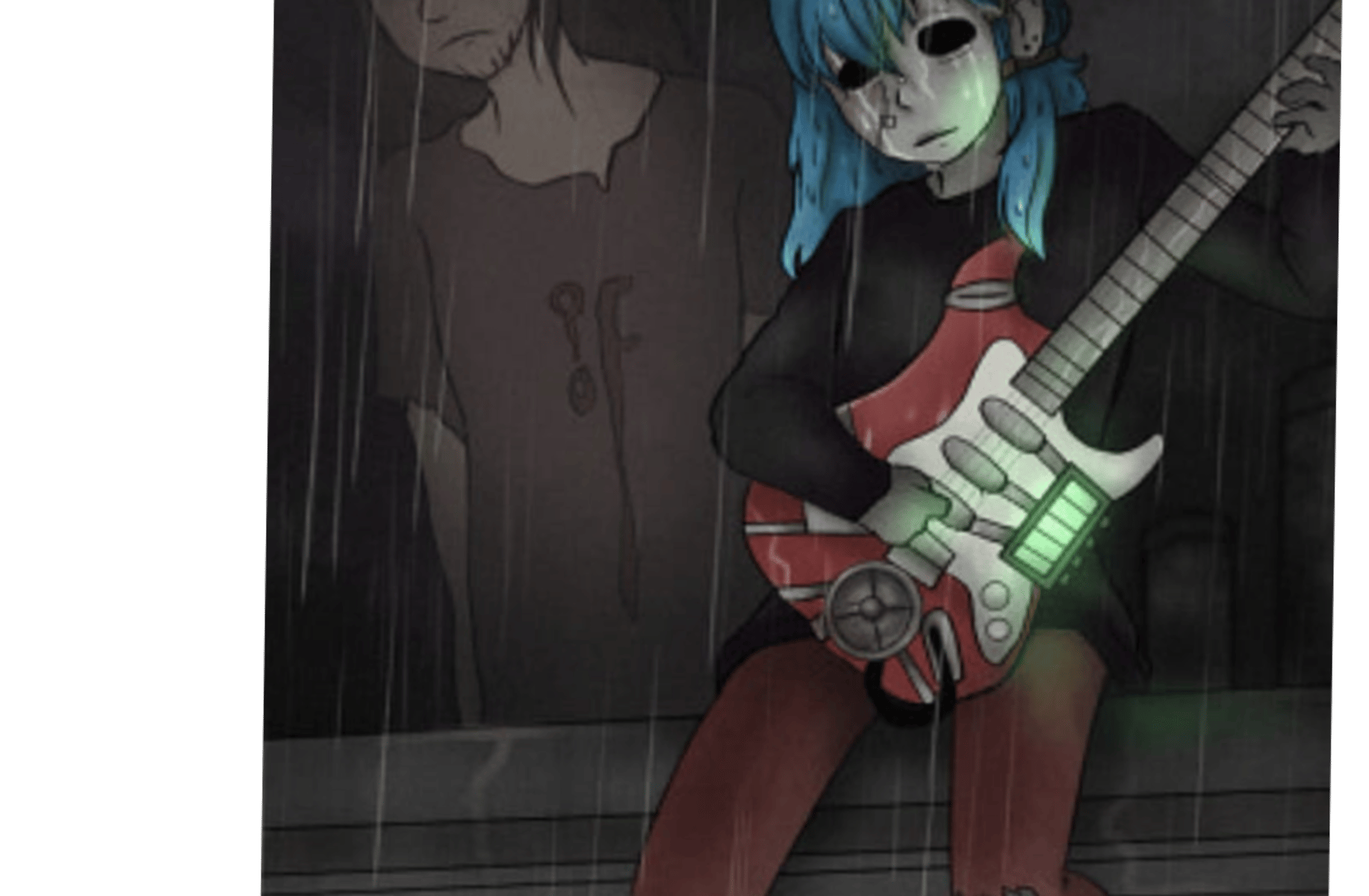 Sally face