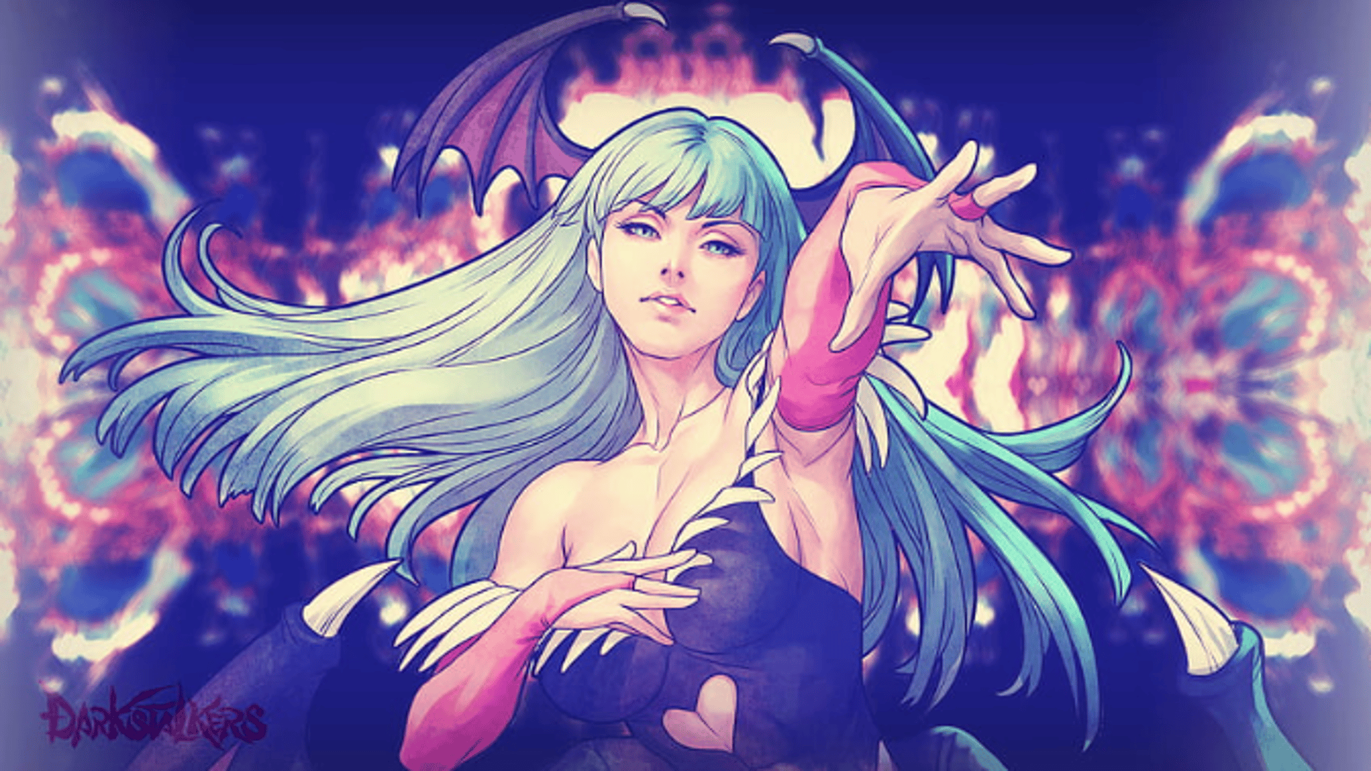 Morrigan Aensland