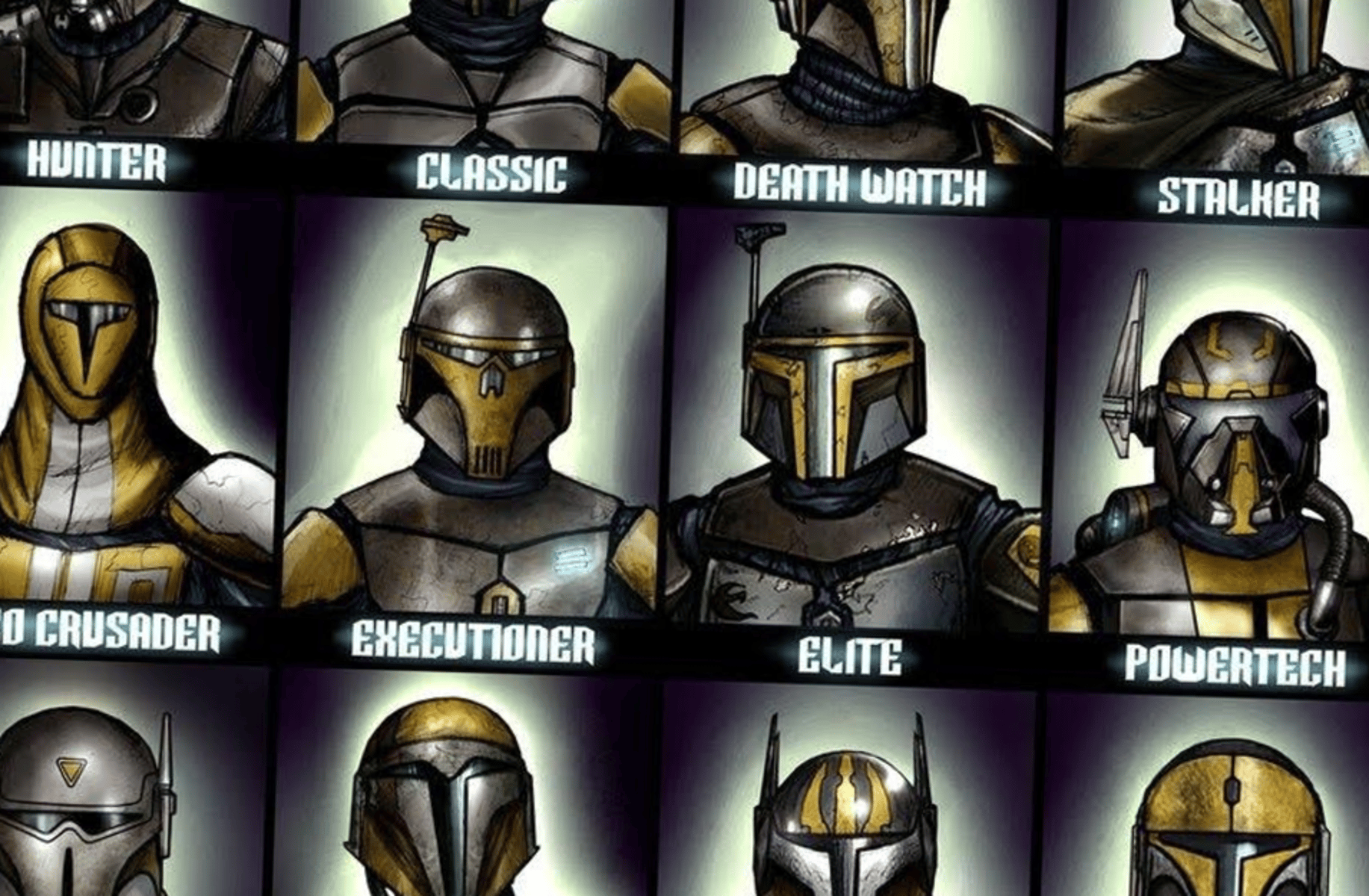 Star Wars RPG