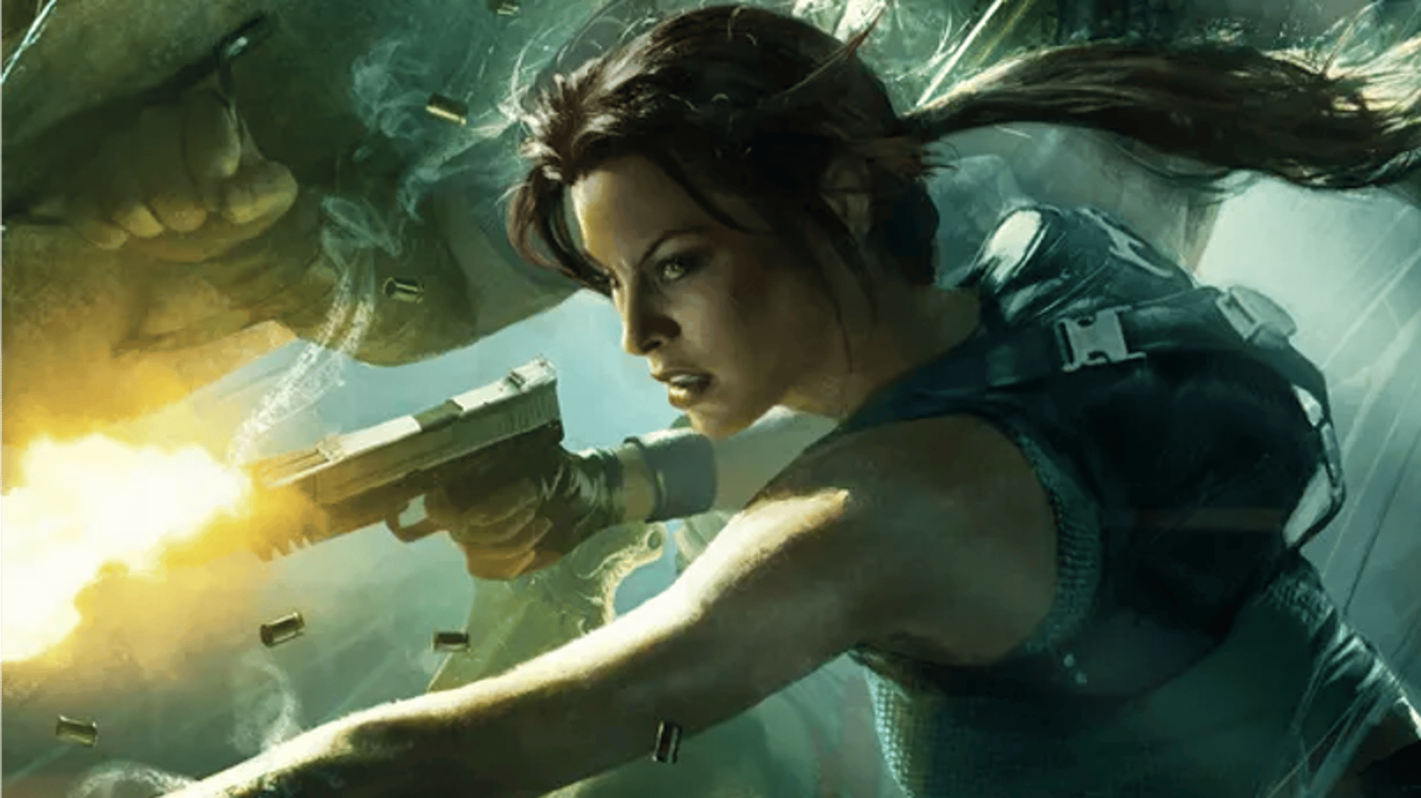 Lara Croft (Legend)