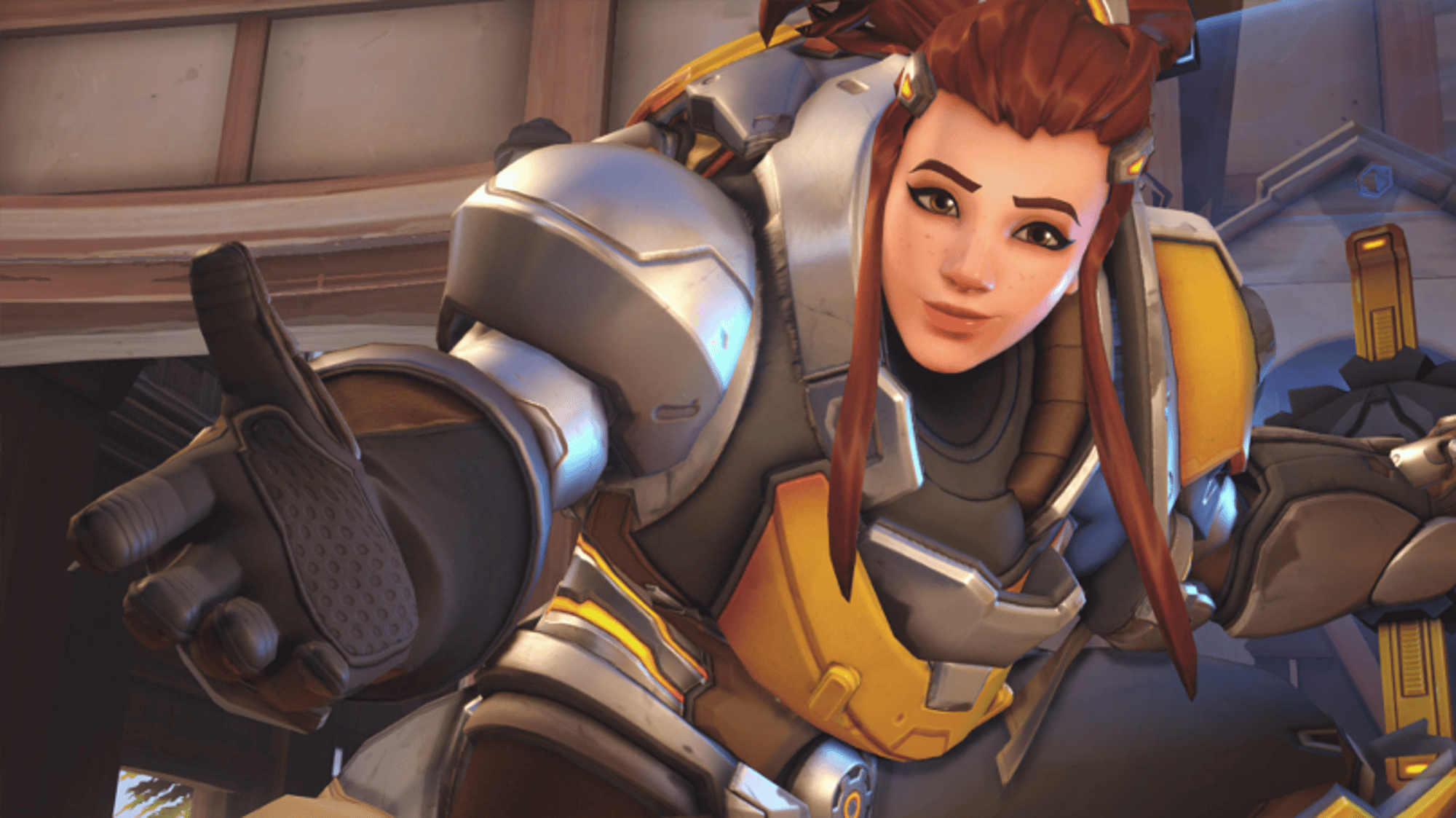 Brigitte (Overwatch 2)