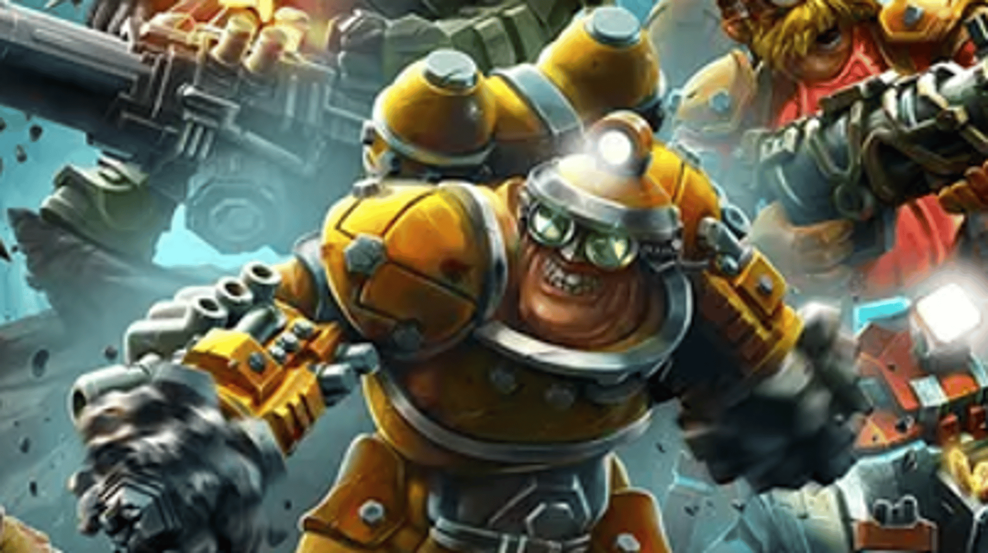 The Driller (DRG)