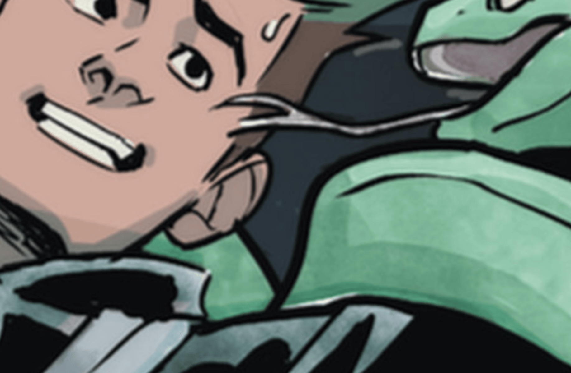 Beastboy (garfeild logan)