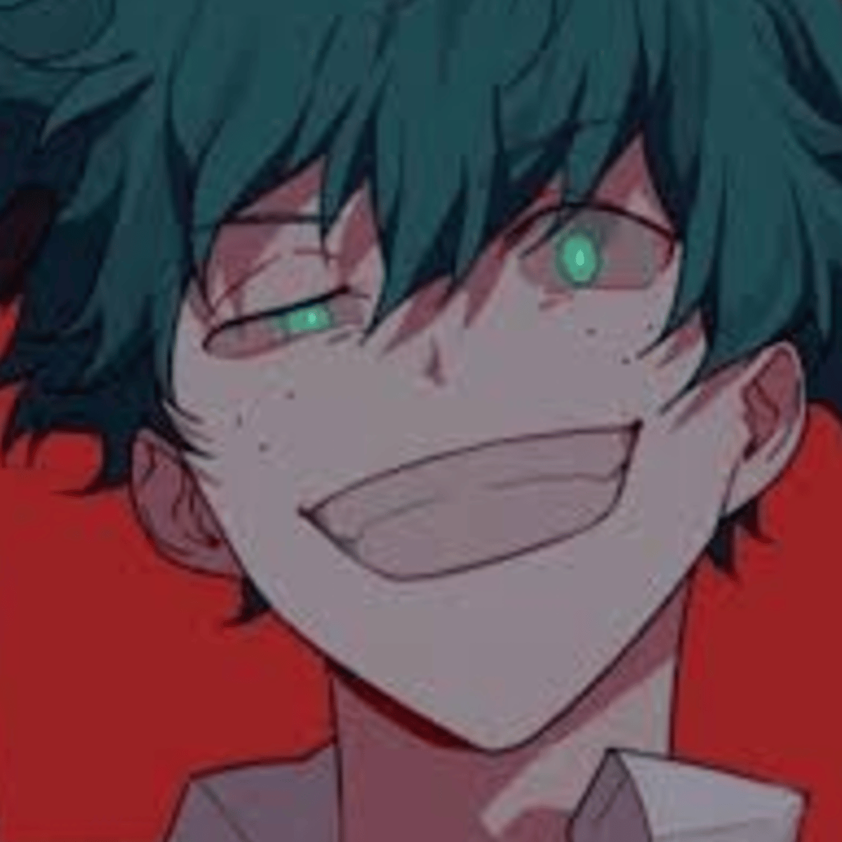 Villain Deku