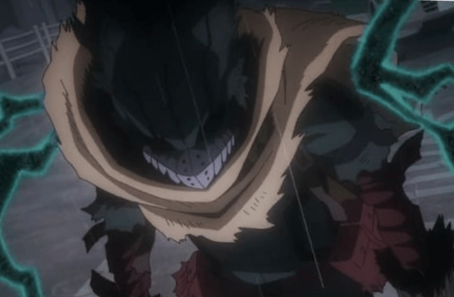 Vigilante Deku