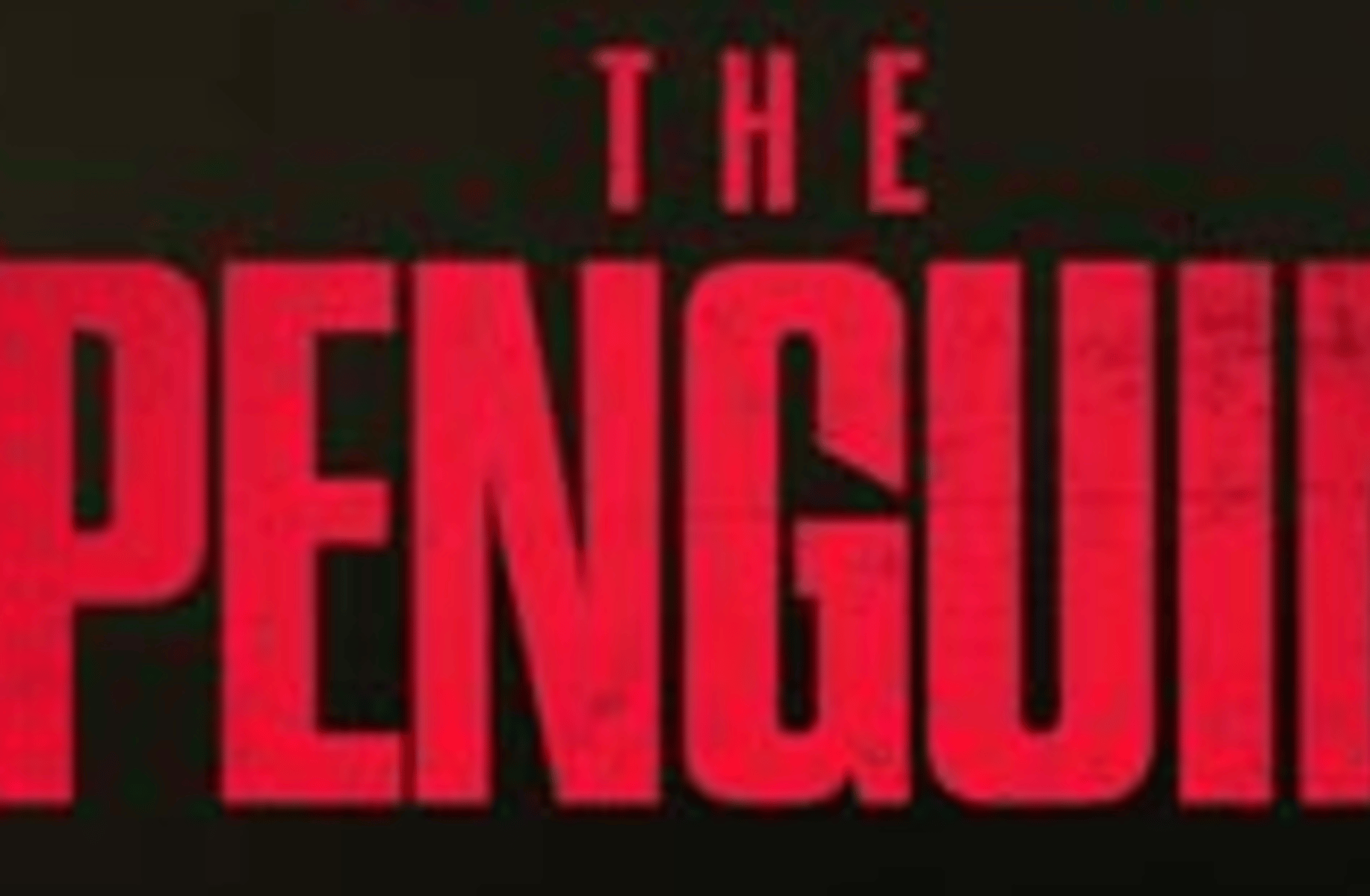 The Penguin