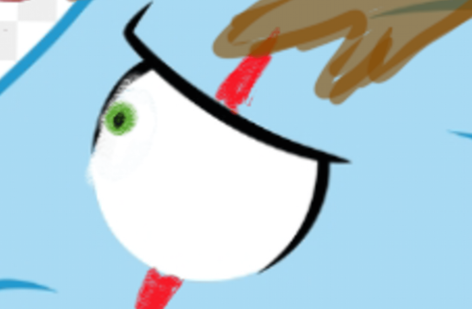 Jazzy petal
