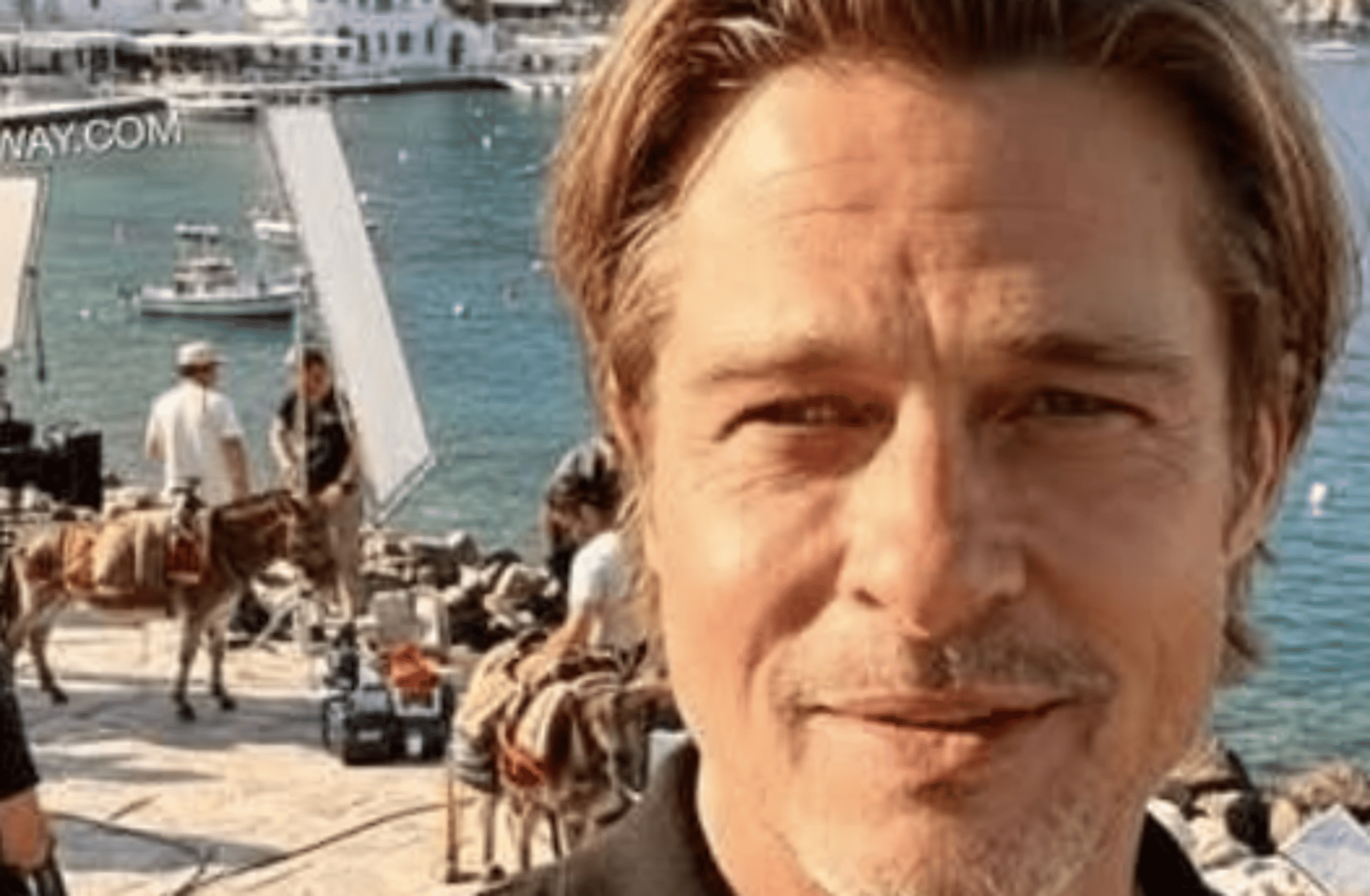 Brad Pitt