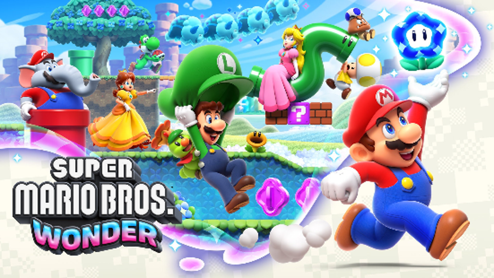 Elephant Mario