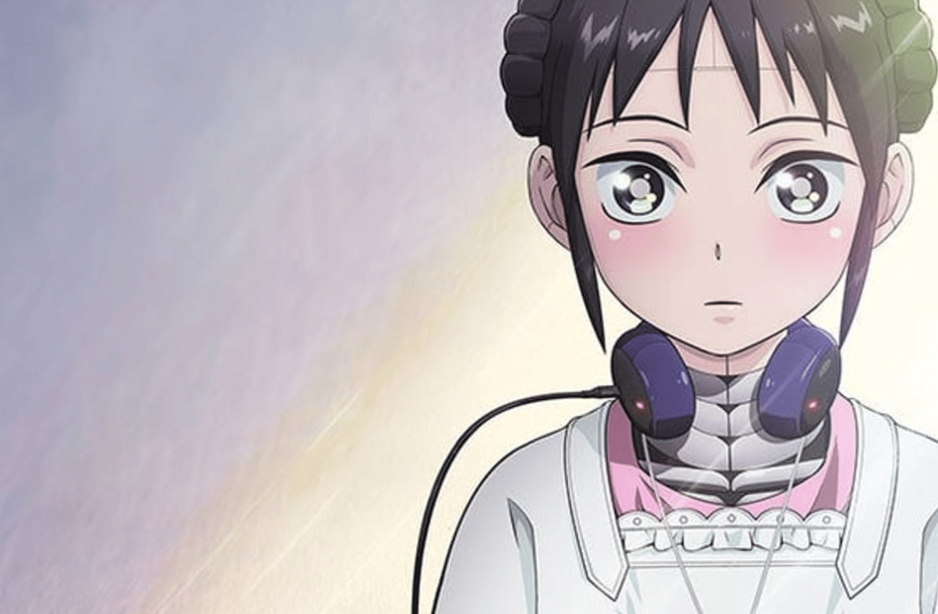 Mina Kosugi (Robot Maid)