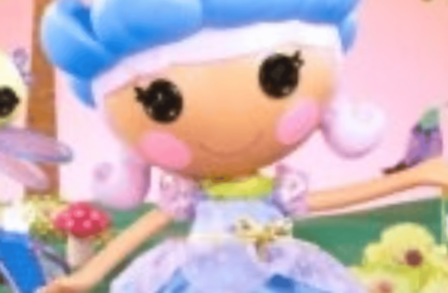 Bluebell DewDrop