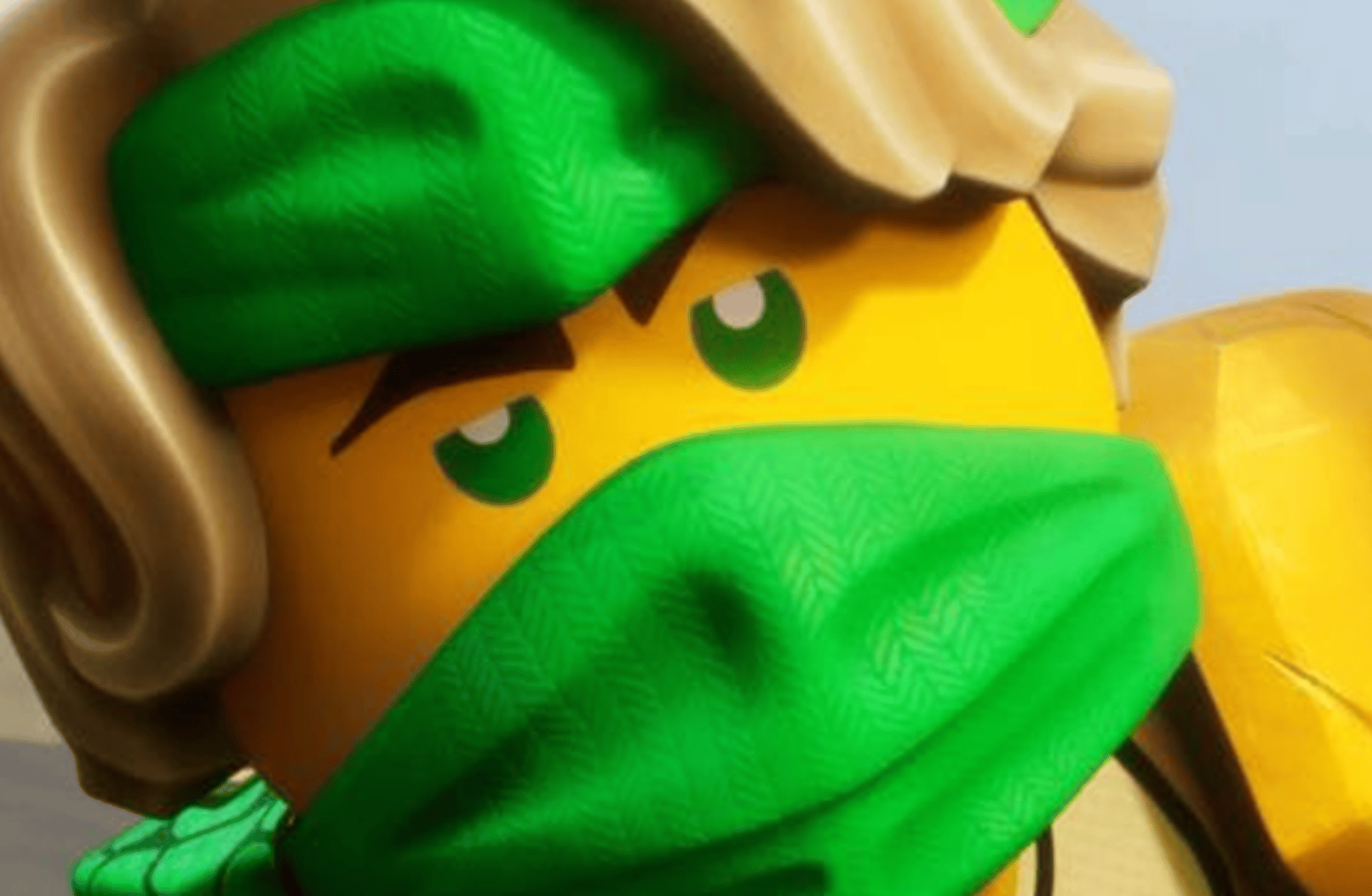 Lloyd Garmadon