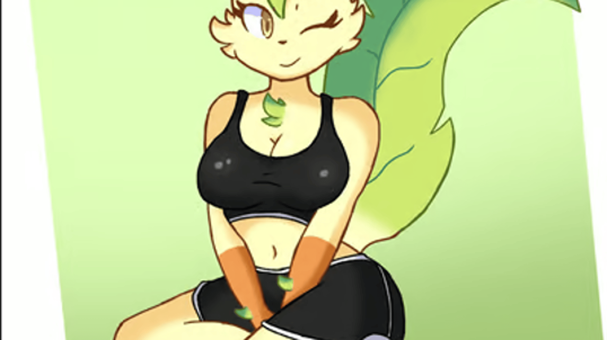 Leafeon