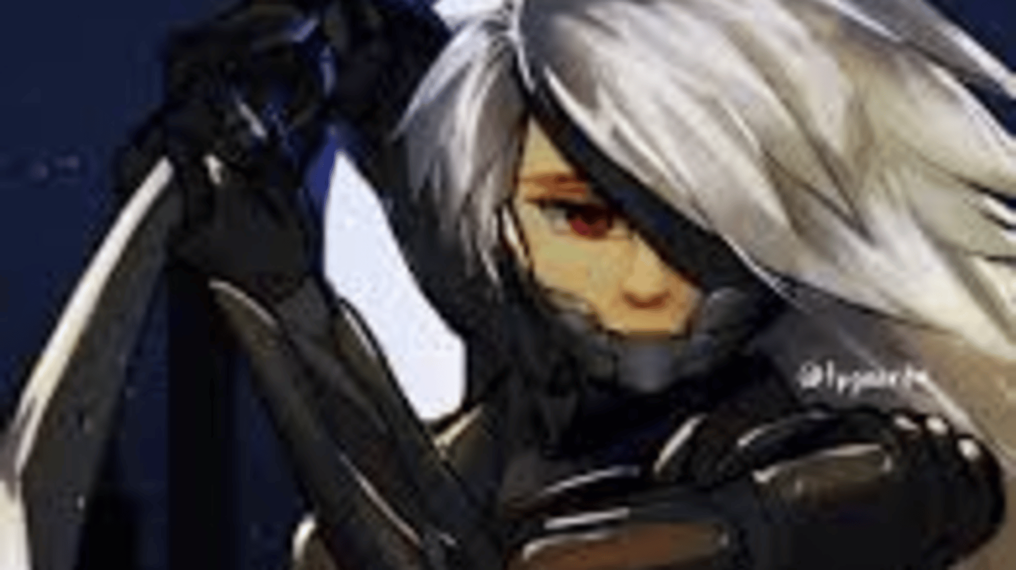 Female Raiden