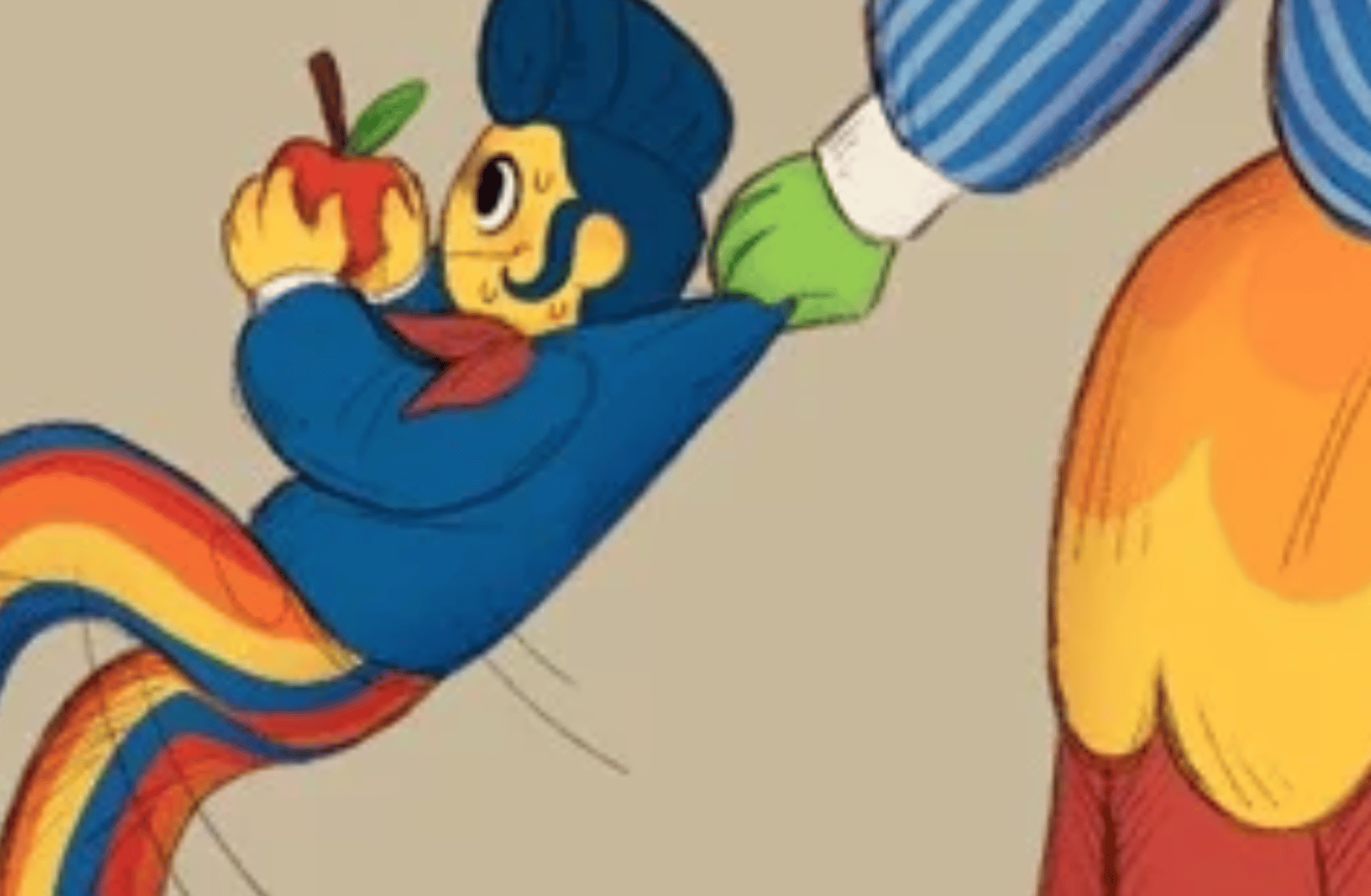 Howdy Pillar