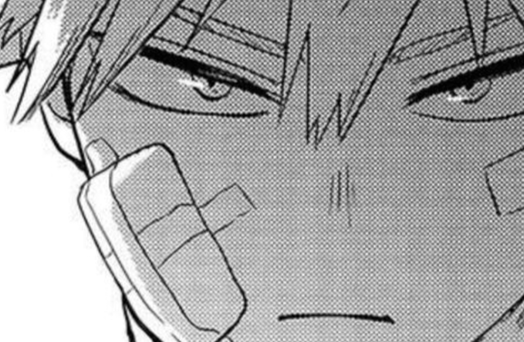 Bakugou Katsuki