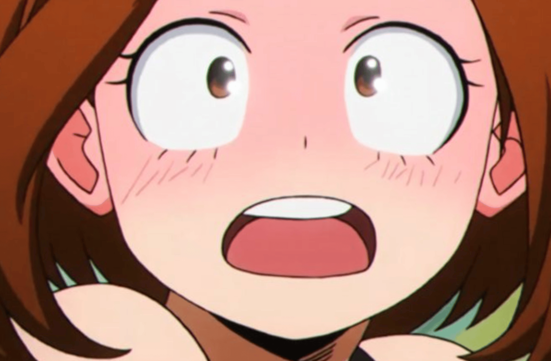 Ochako Uraraka