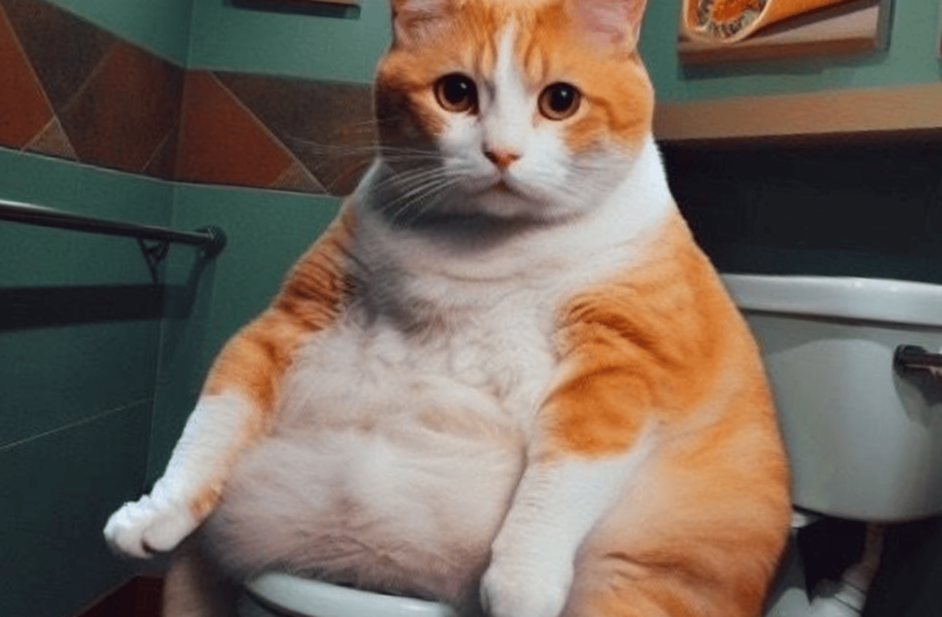 Fatty ratty