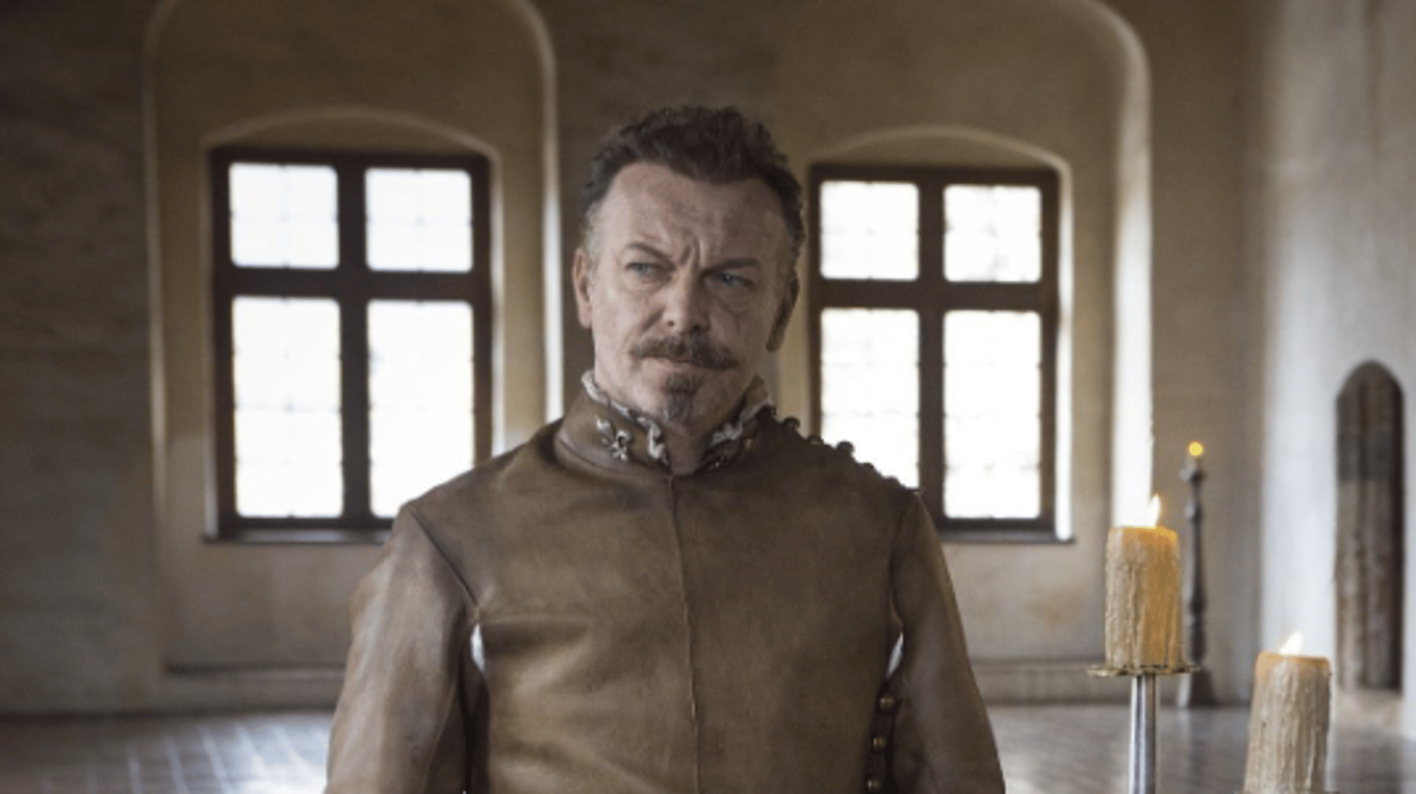 Captain Treville