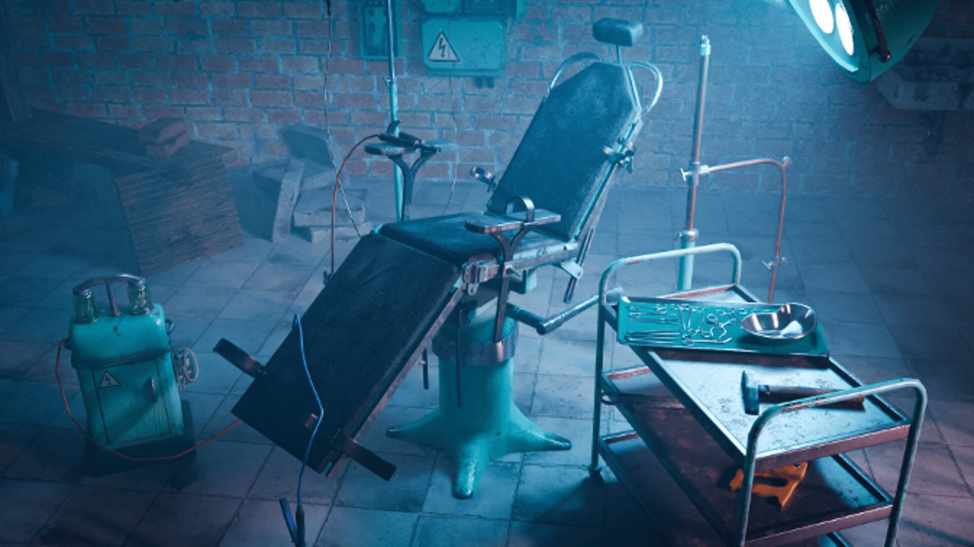 interrogator